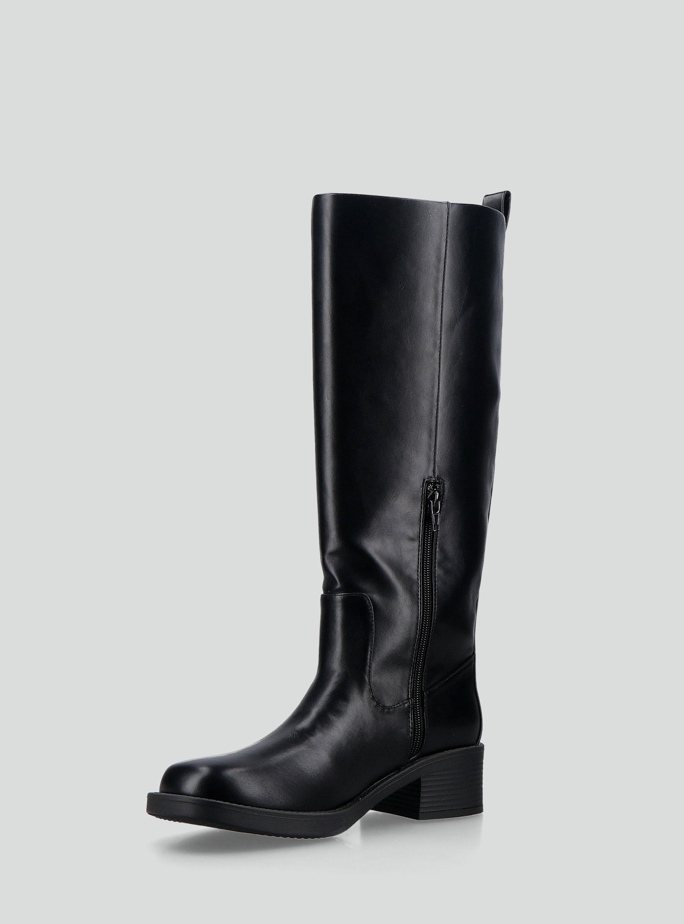 Bota Tipo Gaucho Mujer-1