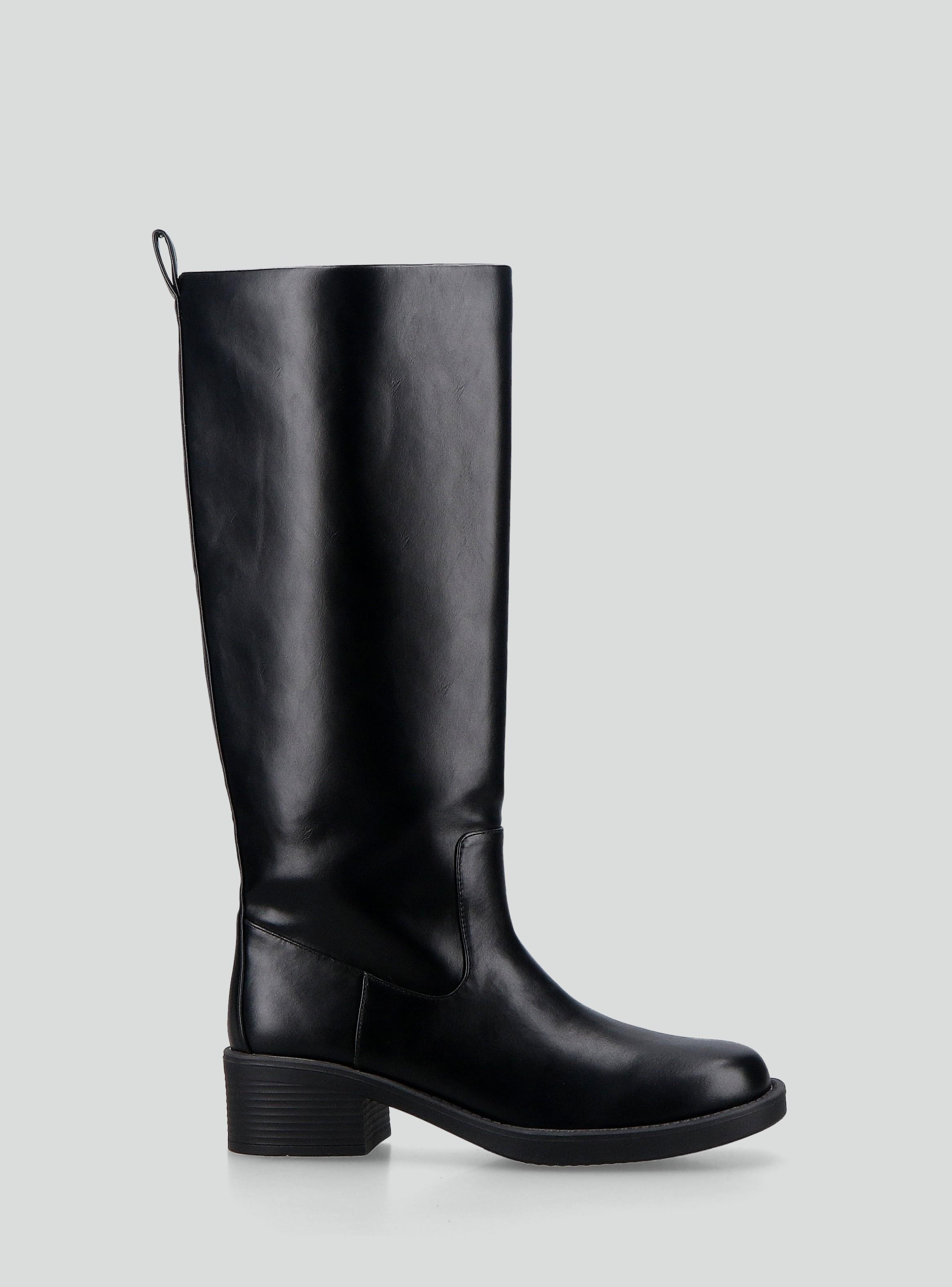 Bota Tipo Gaucho Mujer-0