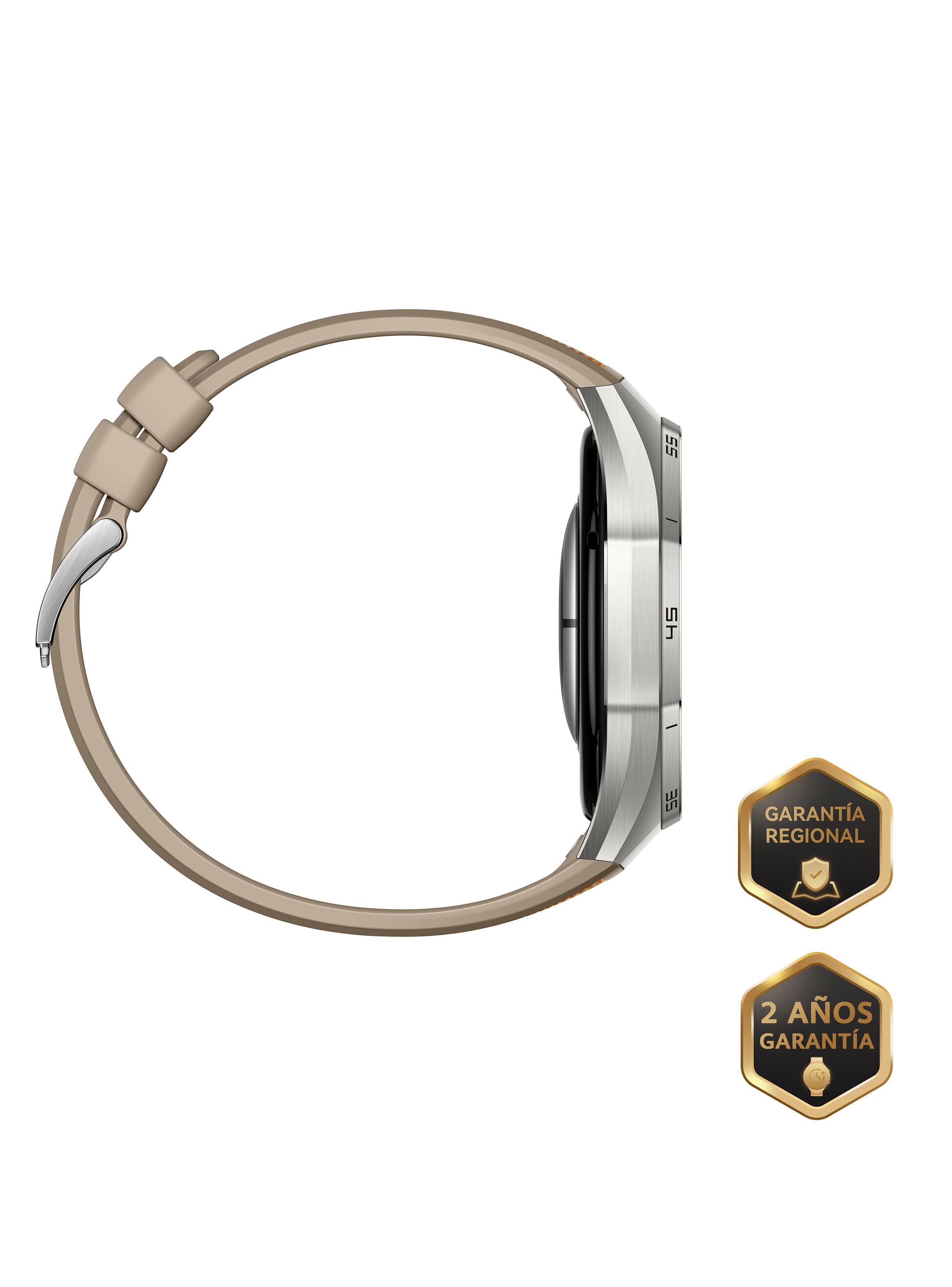 Smartwatch GT 6 Pro 46mm Amber Brown-3