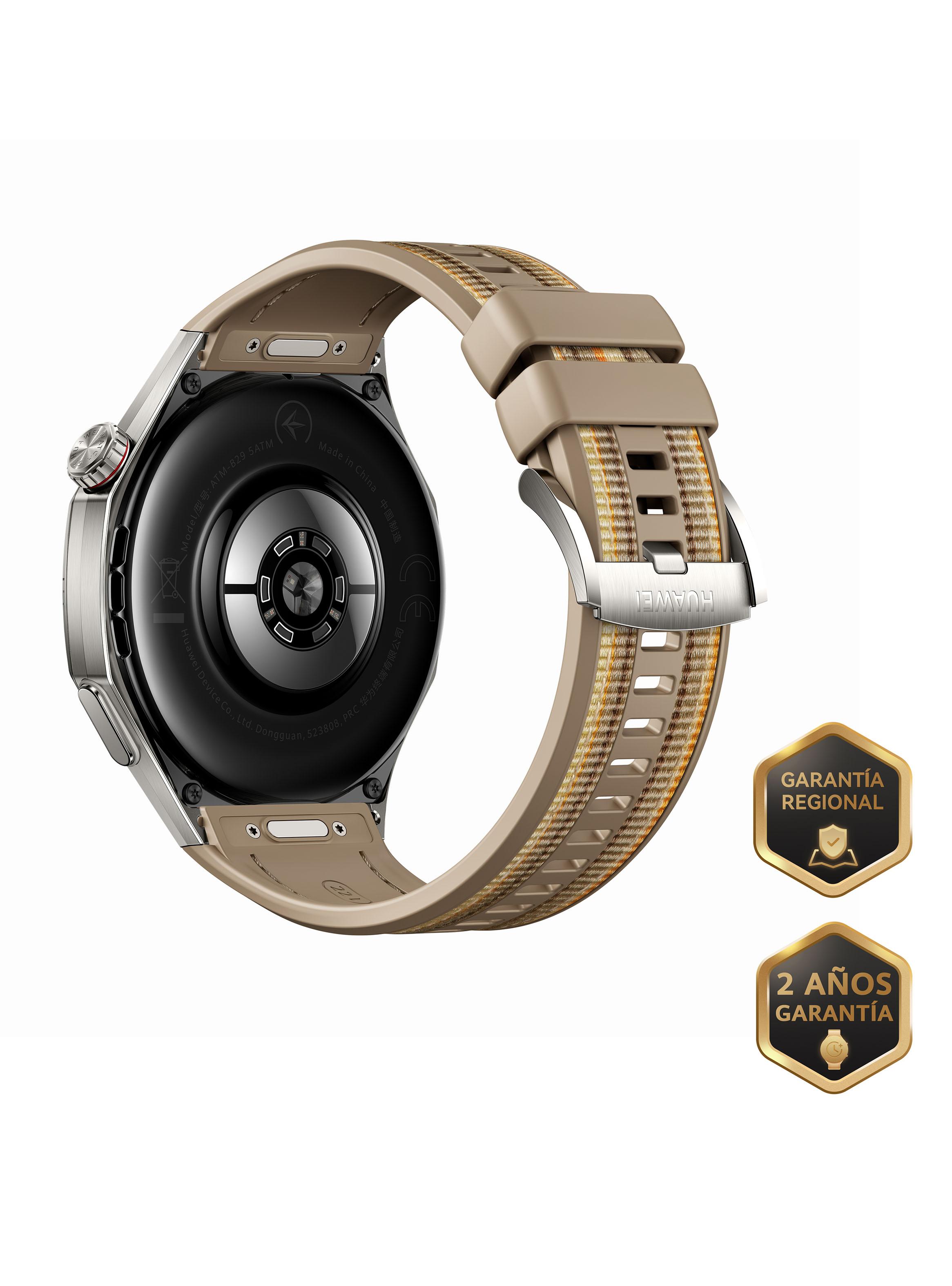 Smartwatch GT 6 Pro 46mm Amber Brown-5