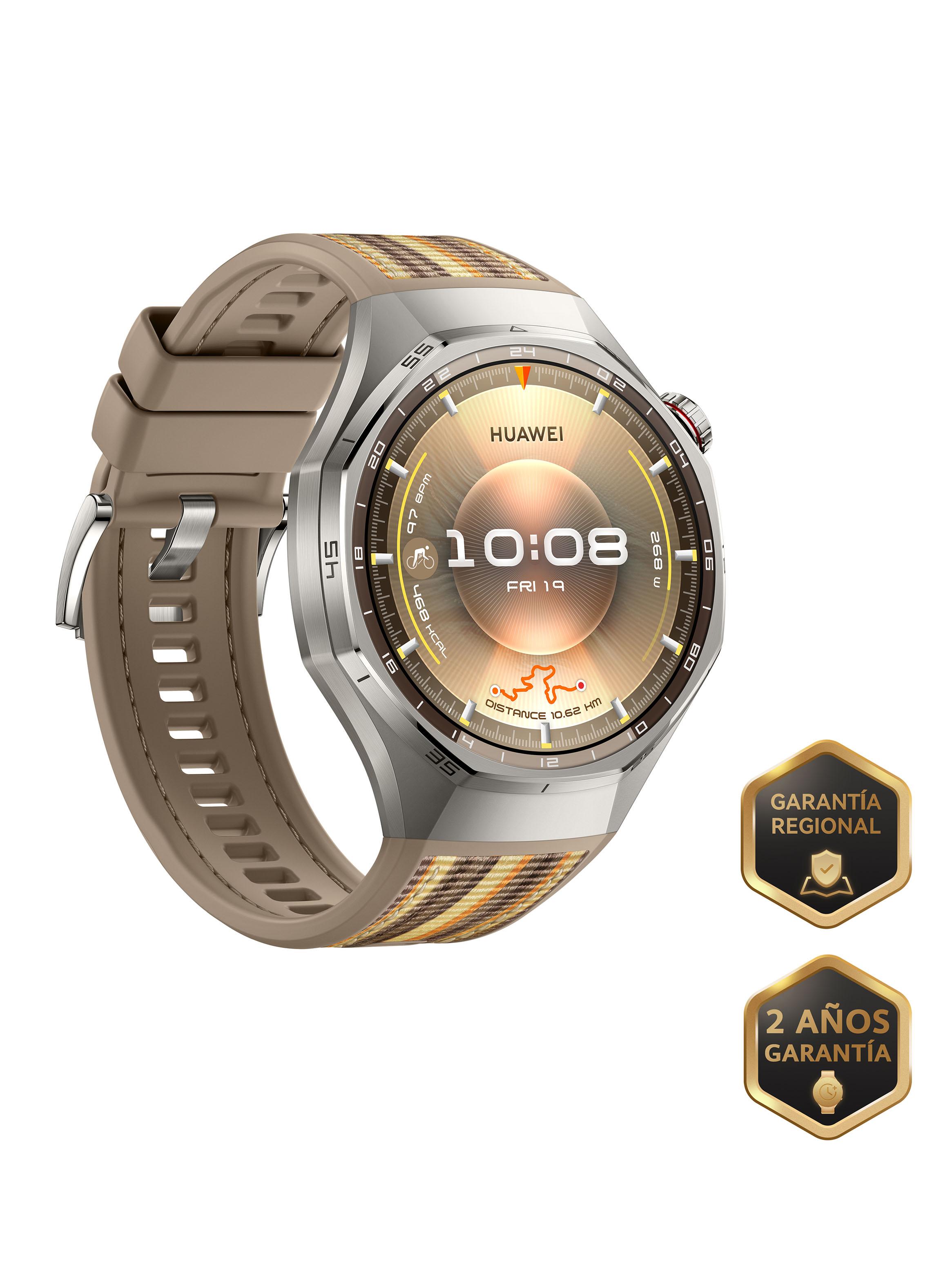 Smartwatch GT 6 Pro 46mm Amber Brown-2