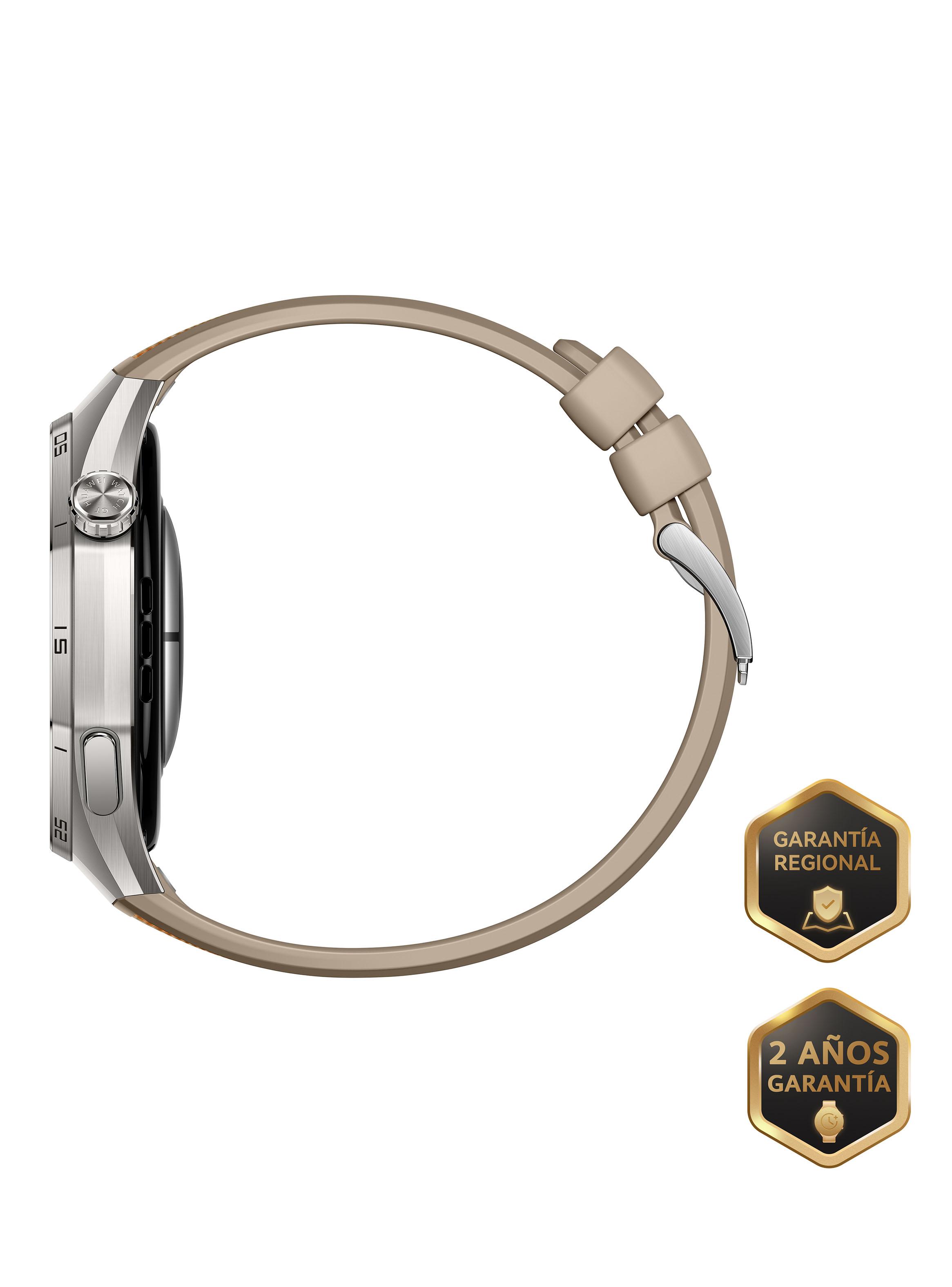 Smartwatch GT 6 Pro 46mm Amber Brown-4