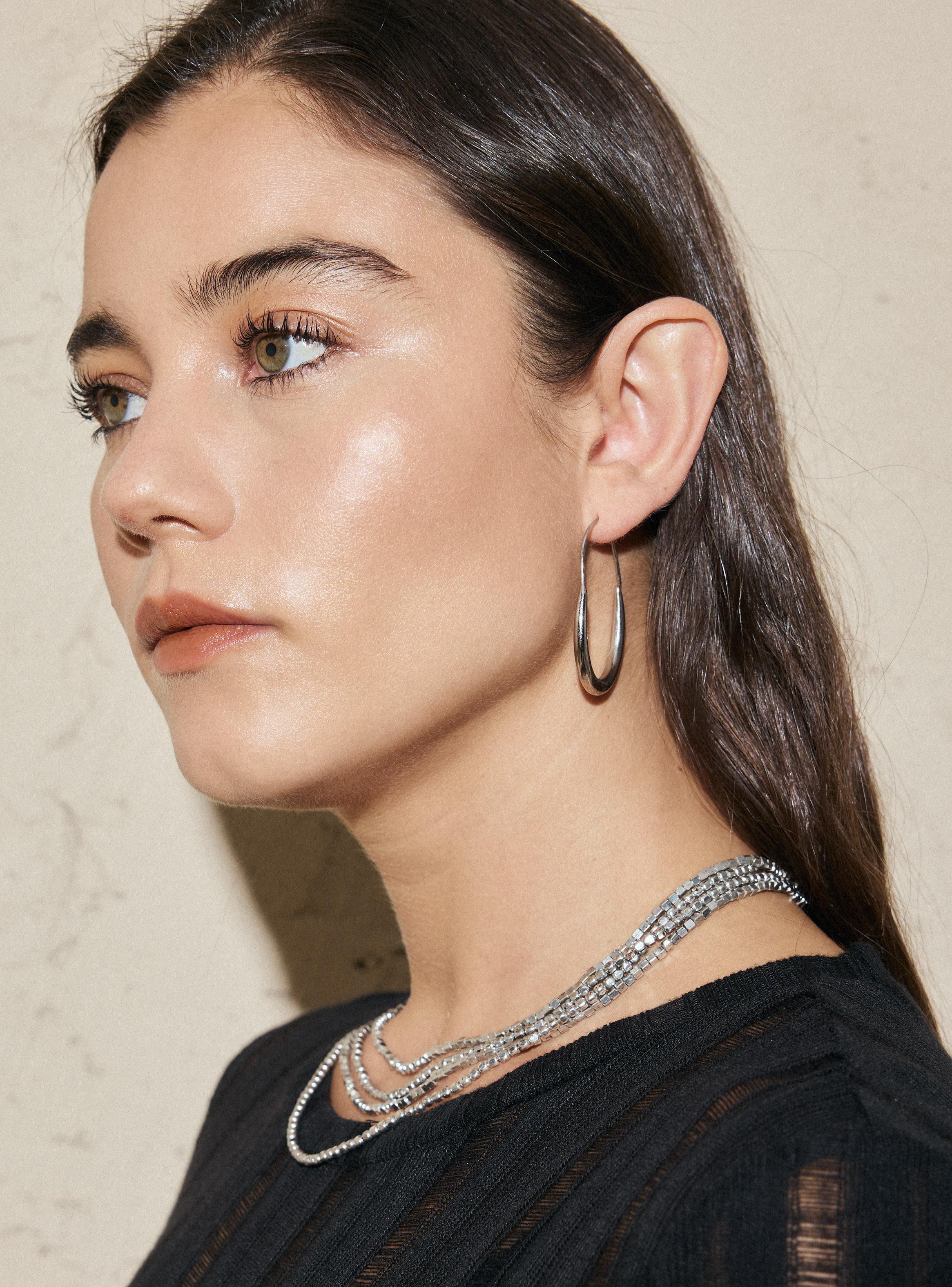 Aros Colgantes Metal-3