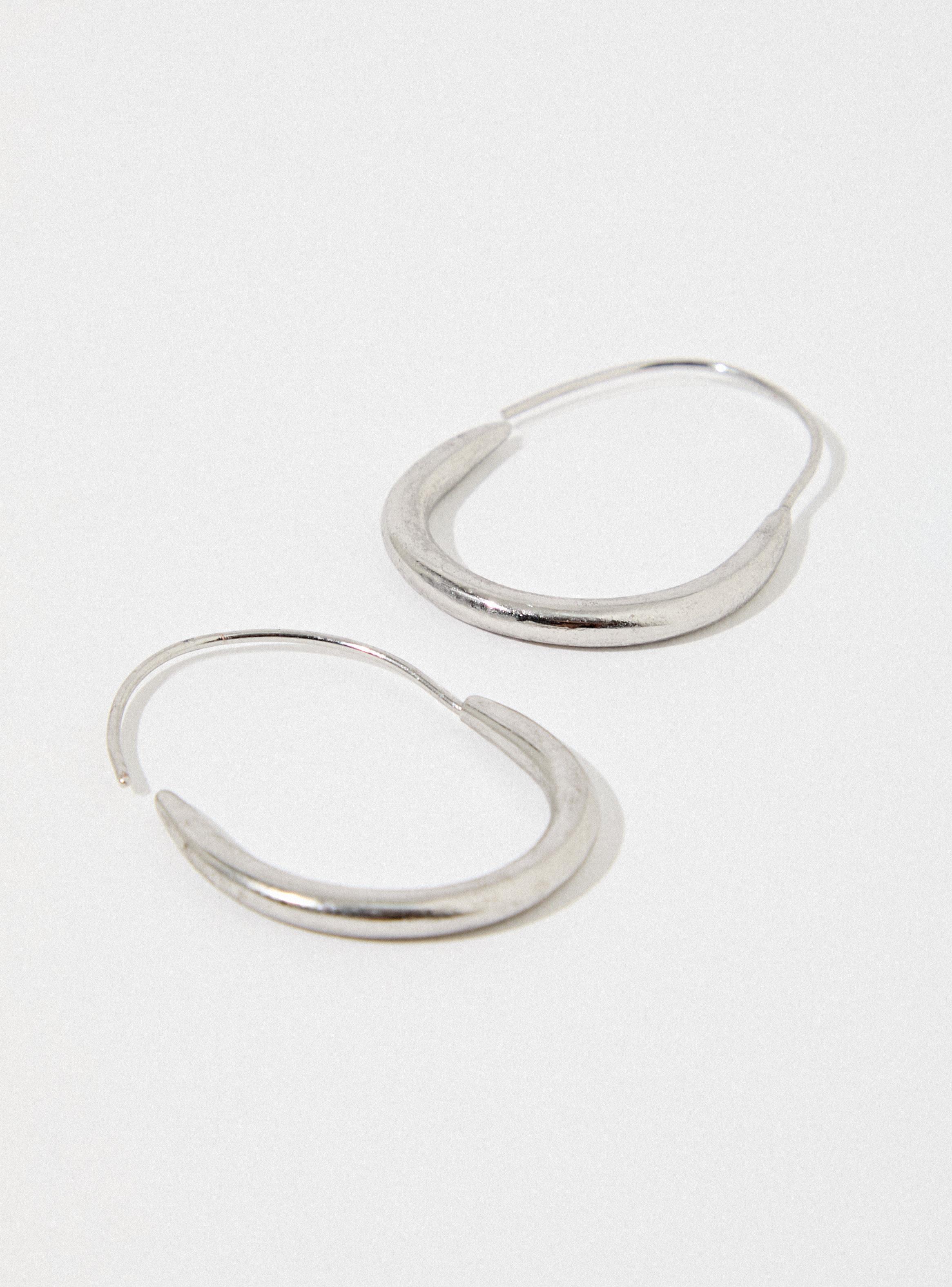 Aros Colgantes Metal-2