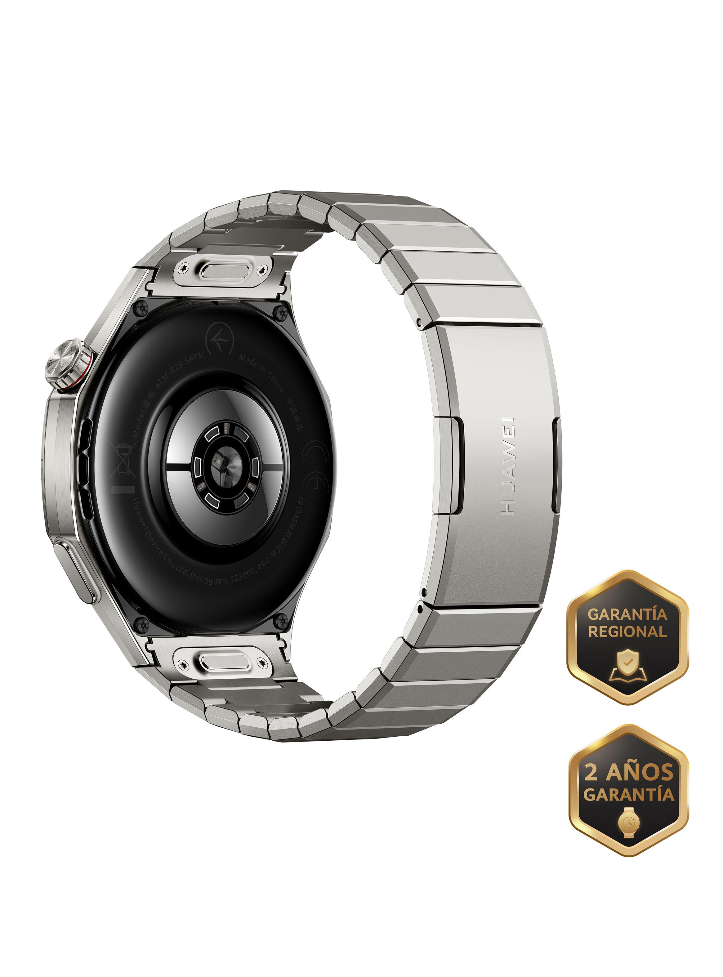 Smartwatch GT 6 Pro 46mm Titanium Silver-4