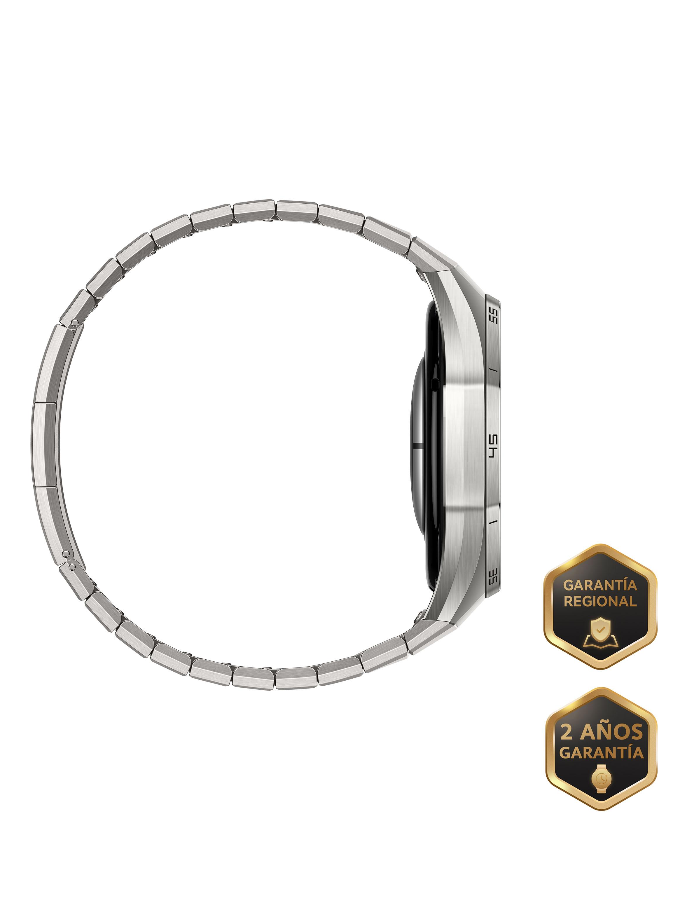 Smartwatch GT 6 Pro 46mm Titanium Silver-3
