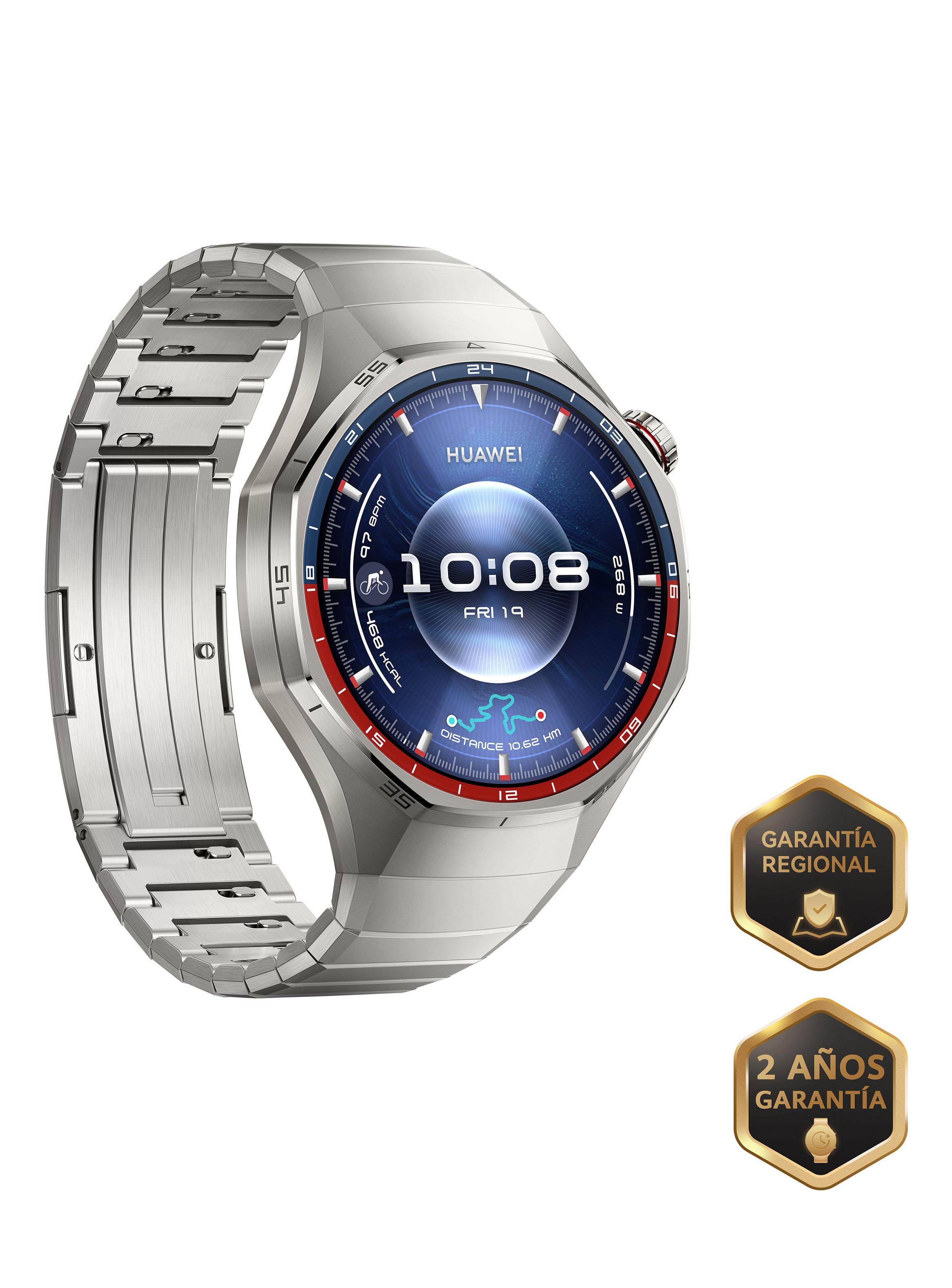 Smartwatch GT 6 Pro 46mm Titanium Silver-2