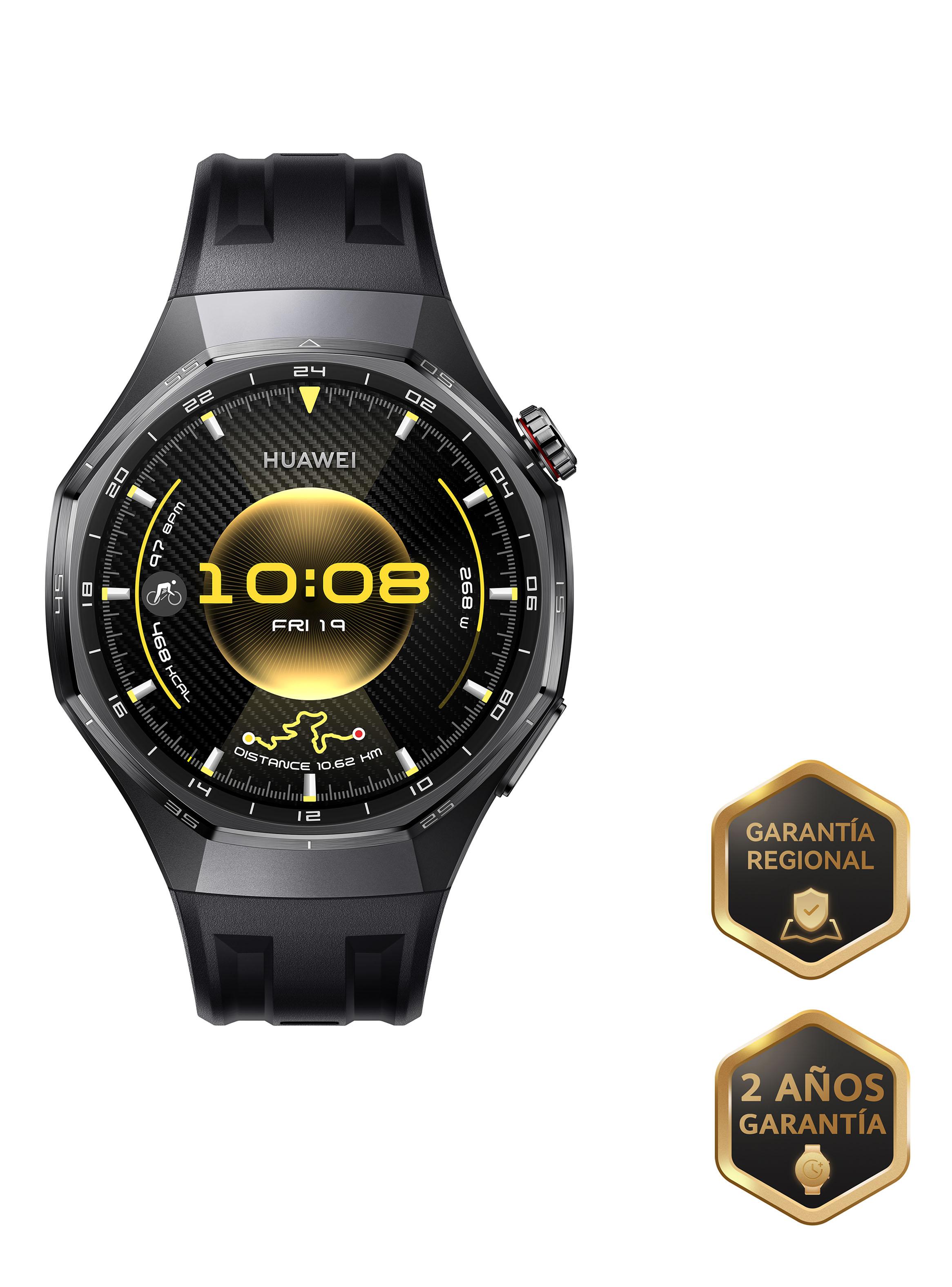 Smartwatch GT 6 Pro 46mm Obsidian Black-1