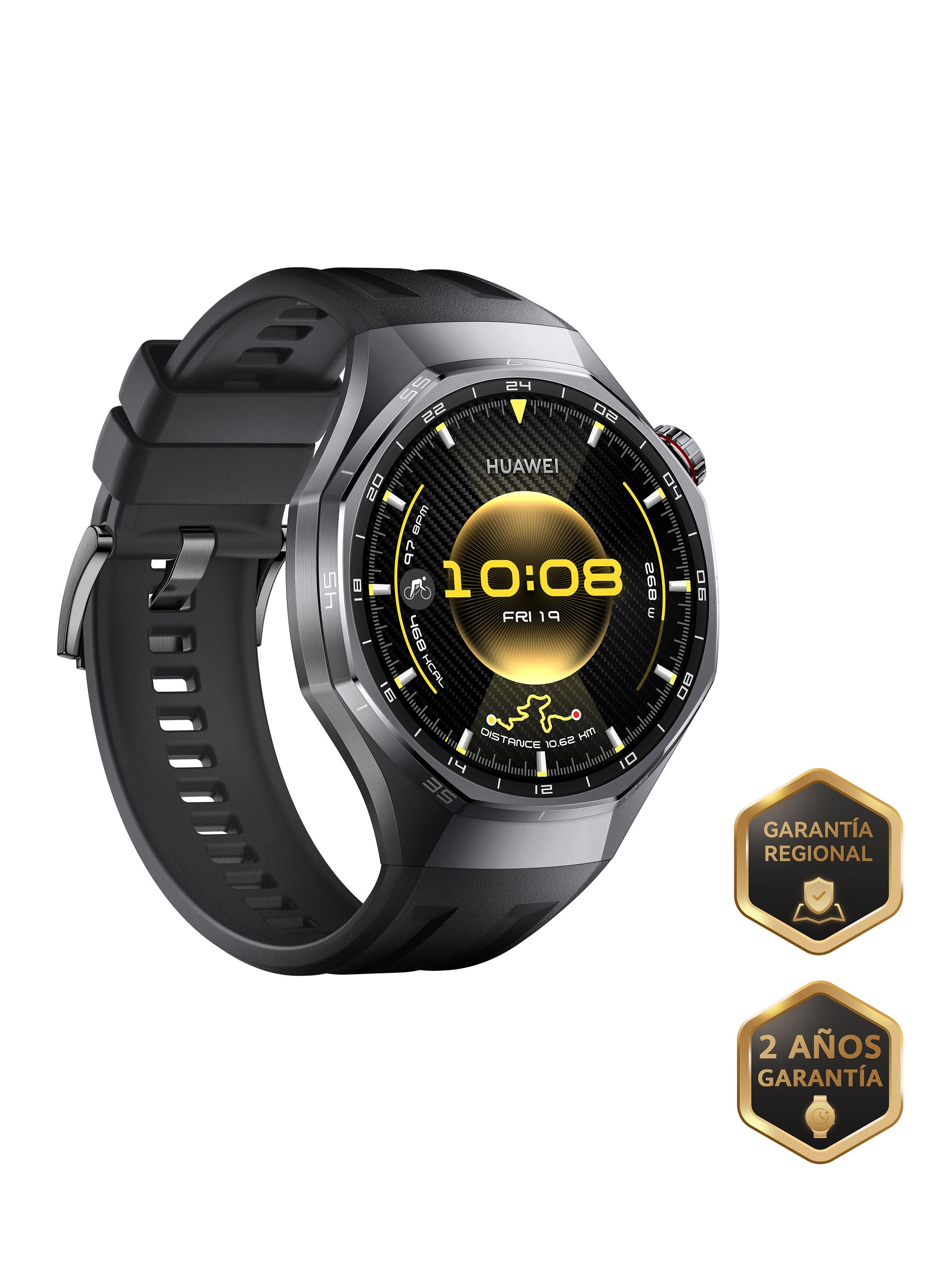 Smartwatch GT 6 Pro 46mm Obsidian Black-2
