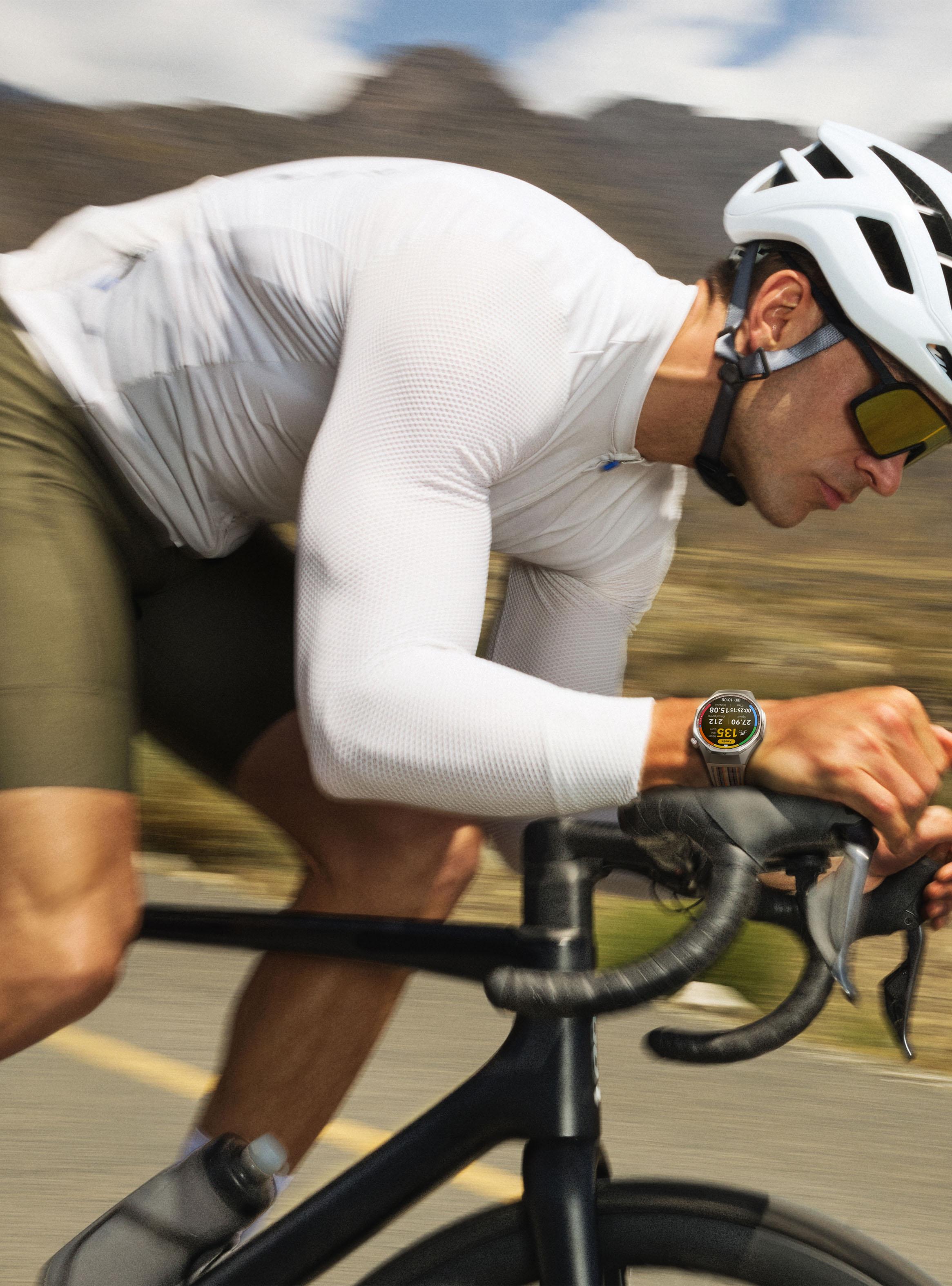 Smartwatch GT 6 Pro 46mm Obsidian Black-5