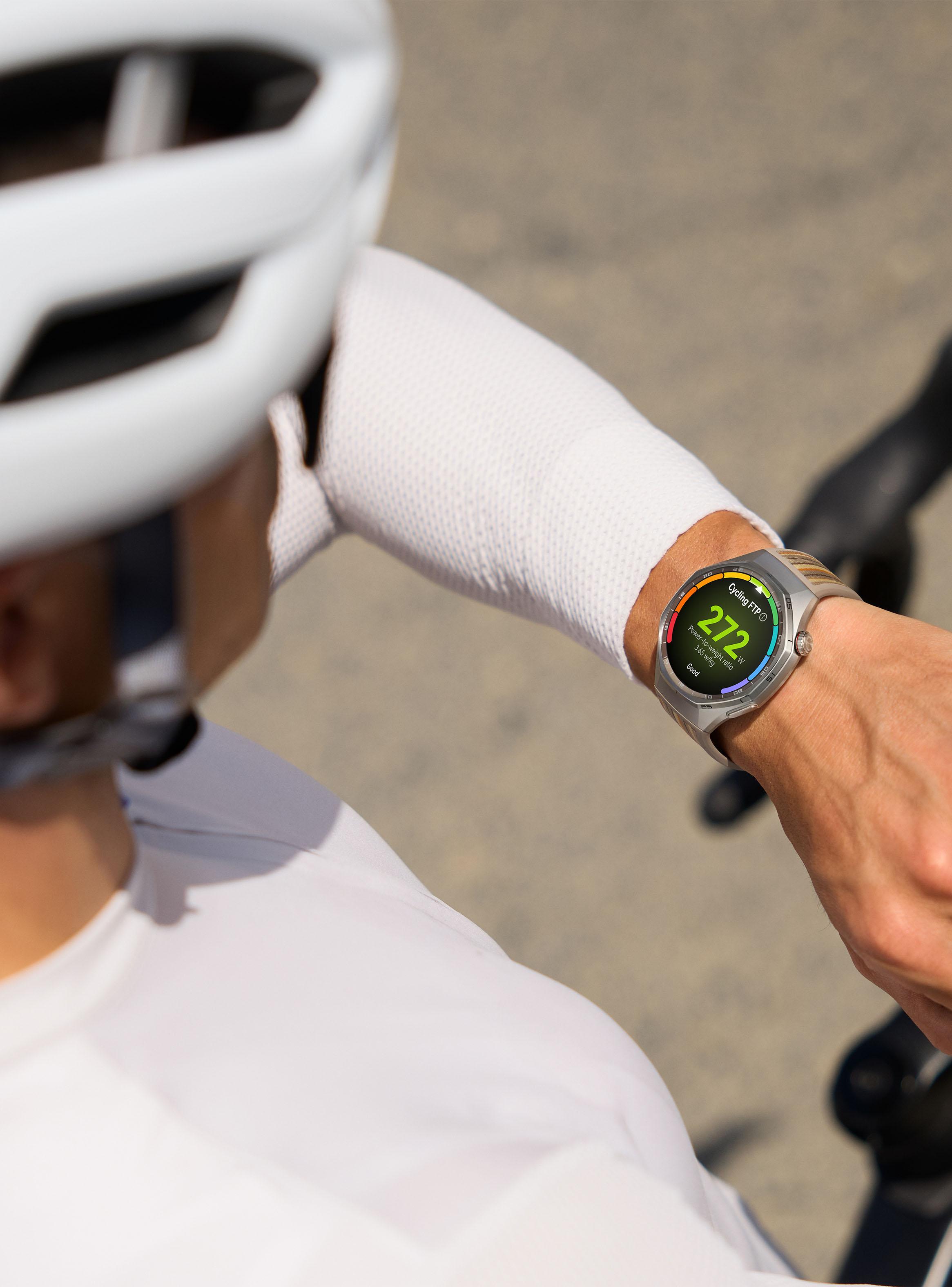 Smartwatch GT 6 Pro 46mm Obsidian Black-6