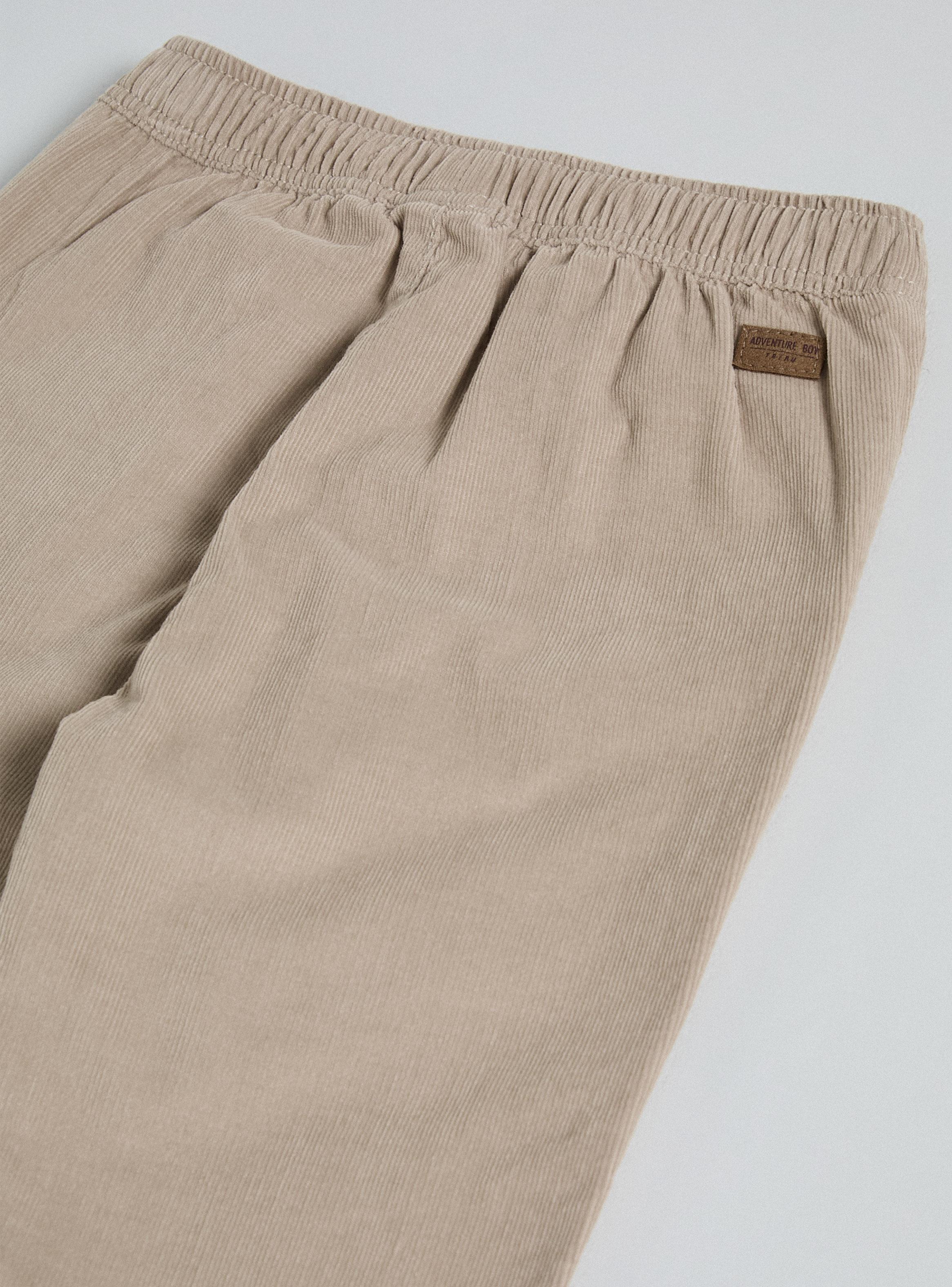 Pantalón con Bolsillo Lateral-2