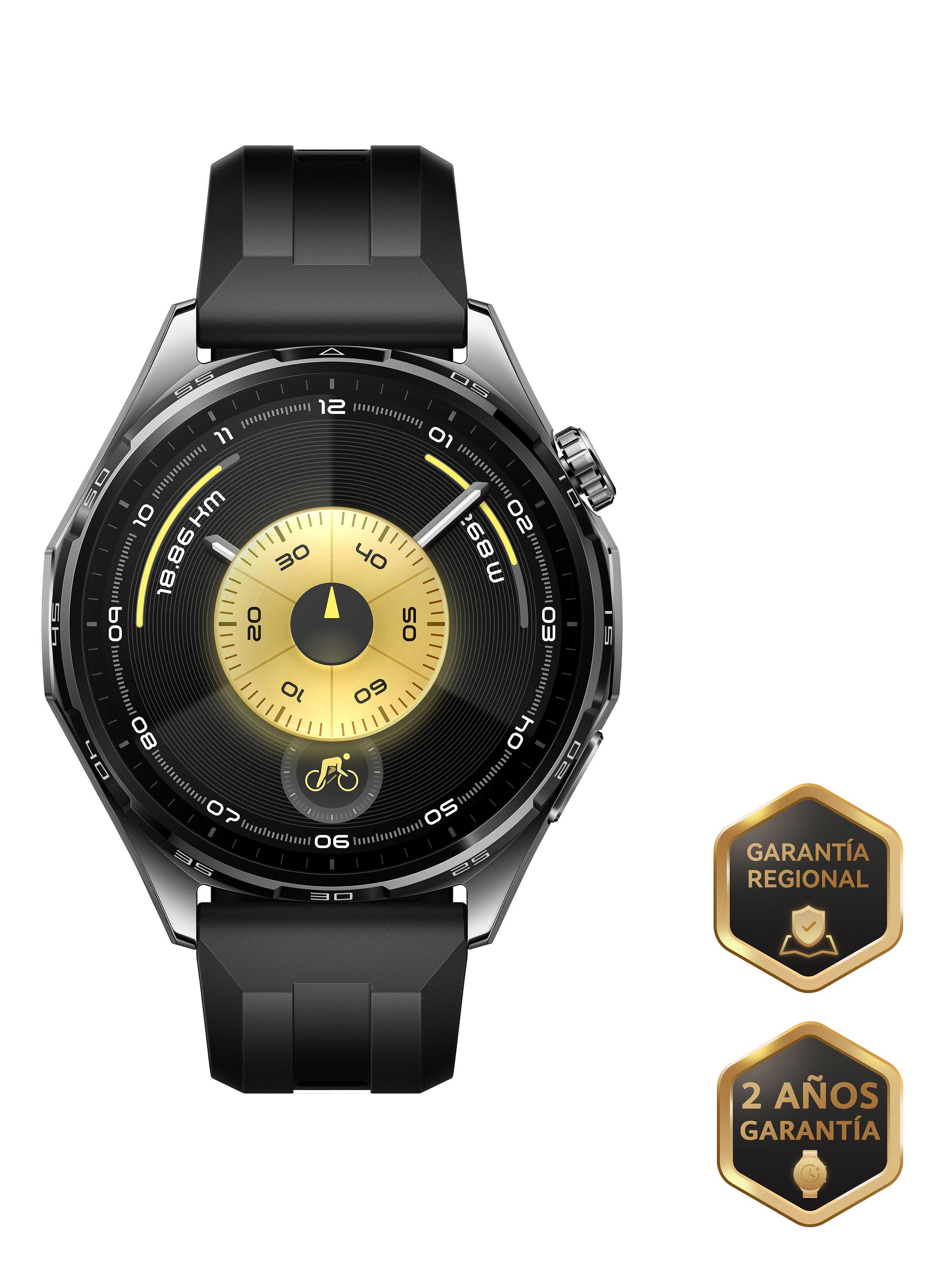 Smartwatch GT 6 46mm Yadan Black-1
