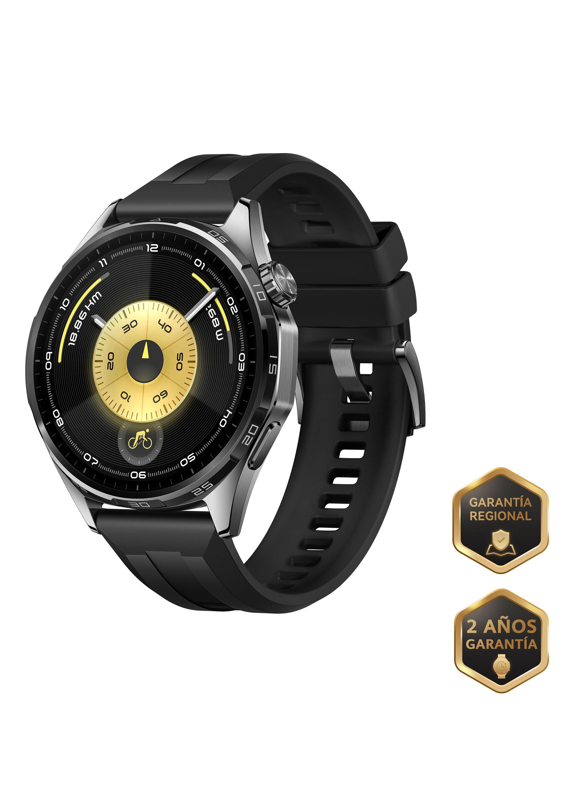 Smartwatch GT 6 46mm Yadan Black-0