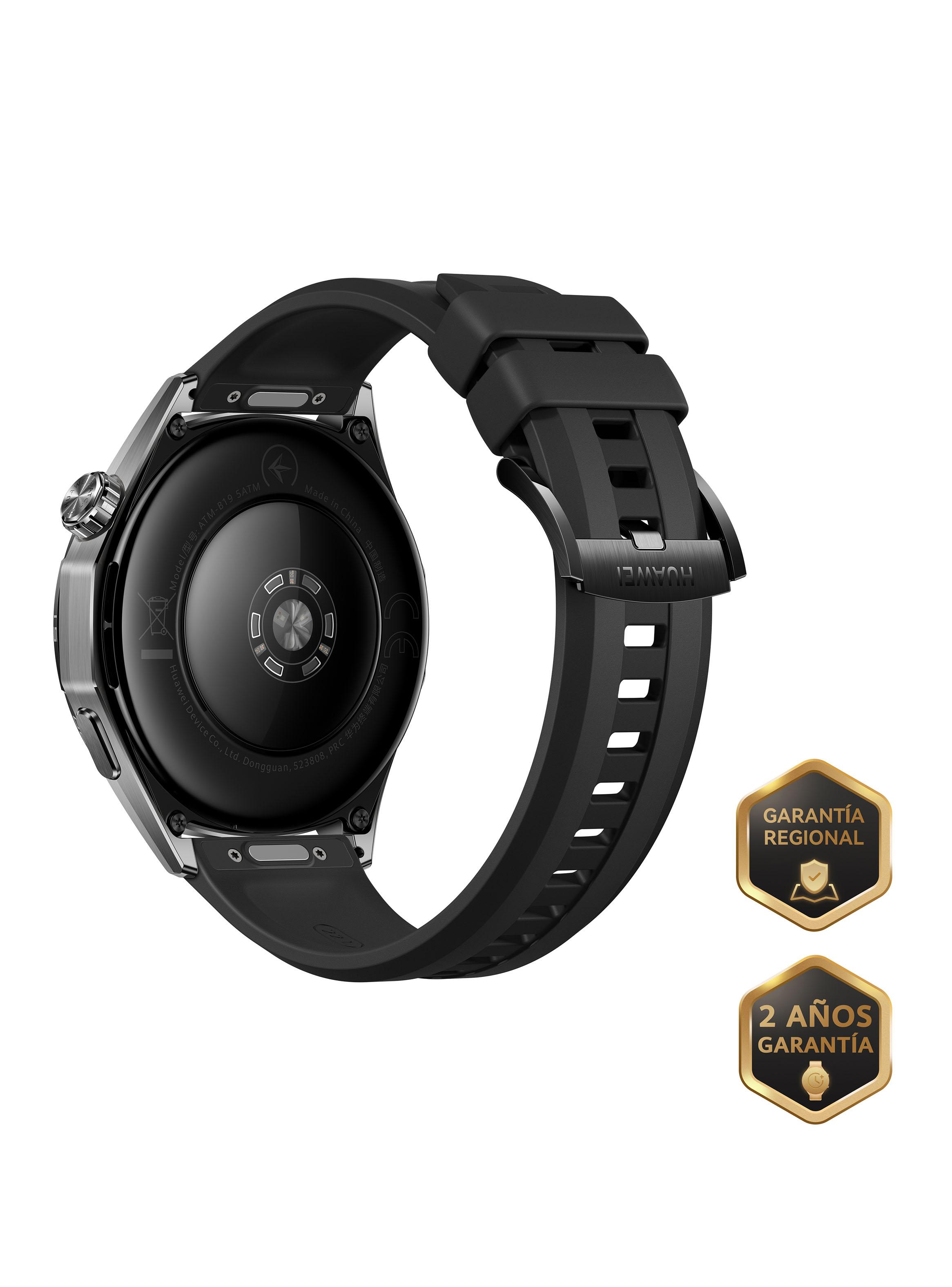 Smartwatch GT 6 46mm Yadan Black-4
