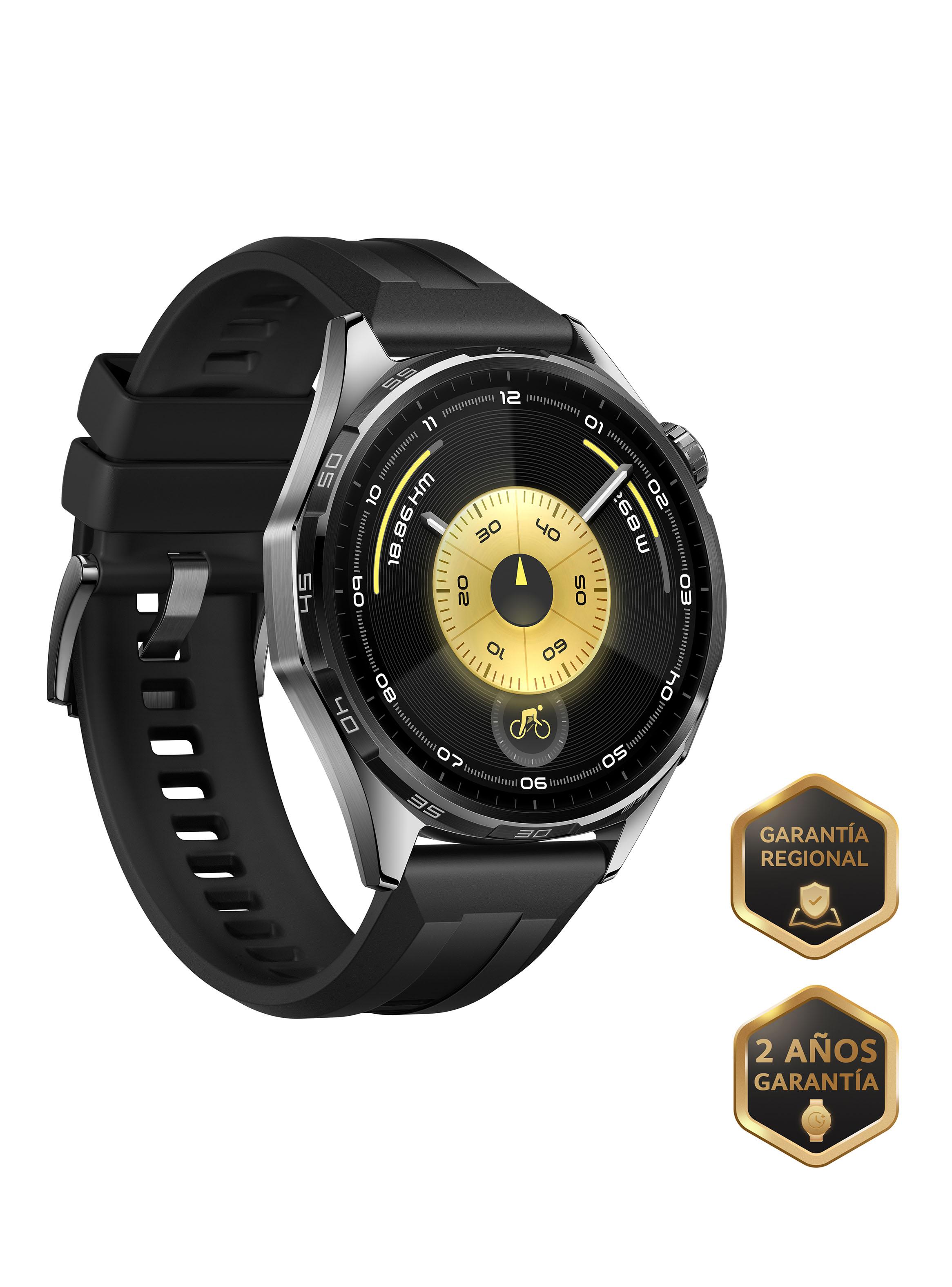 Smartwatch GT 6 46mm Yadan Black-2