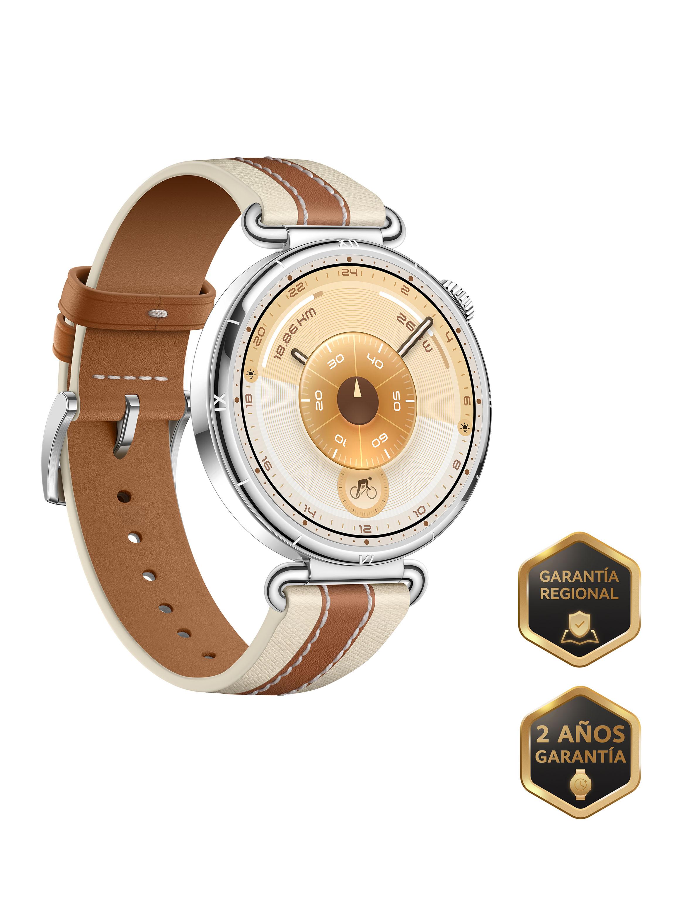 Smartwatch GT 6 41mm Saddle Brown-1