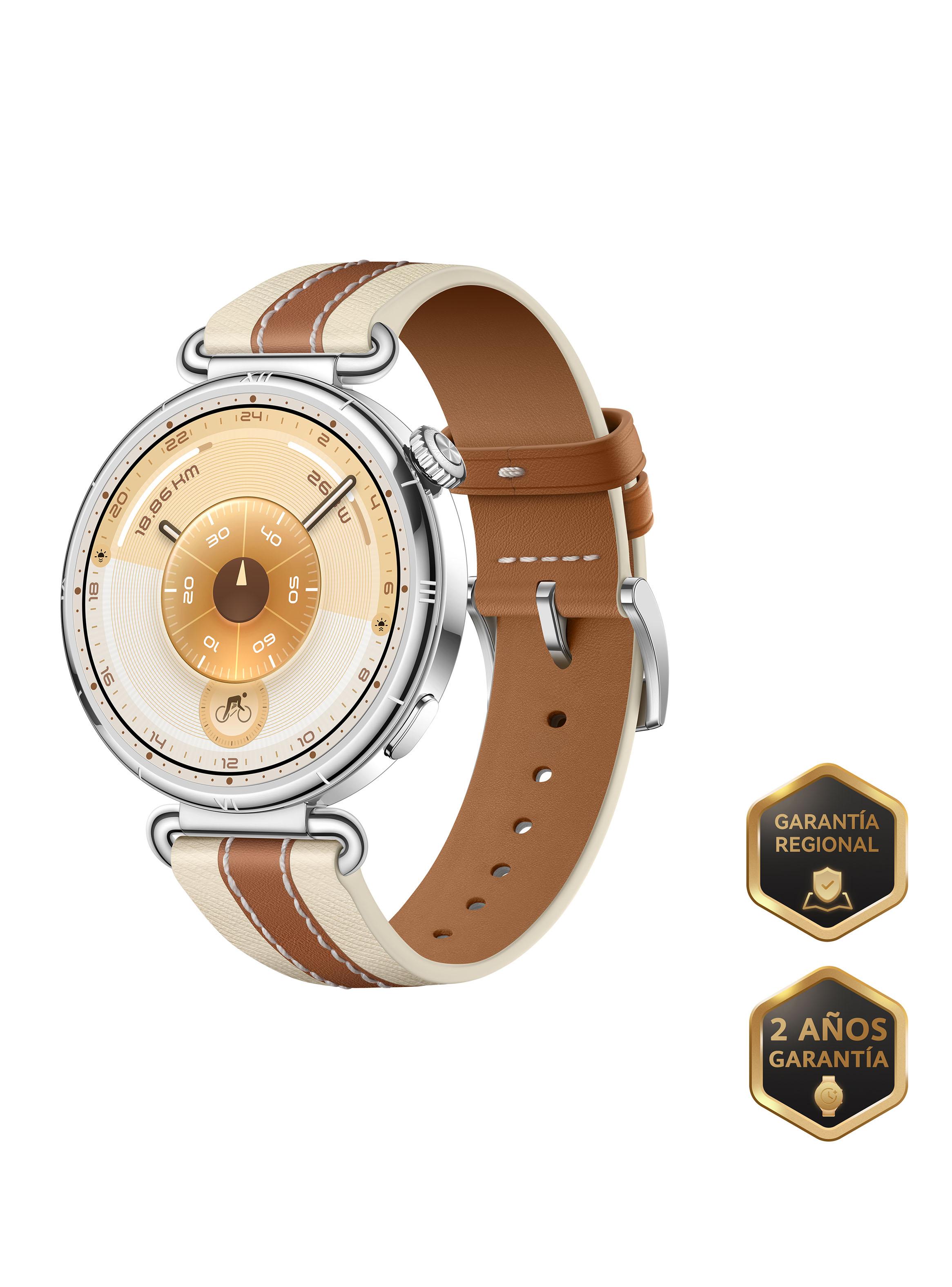 Smartwatch GT 6 41mm Saddle Brown-0