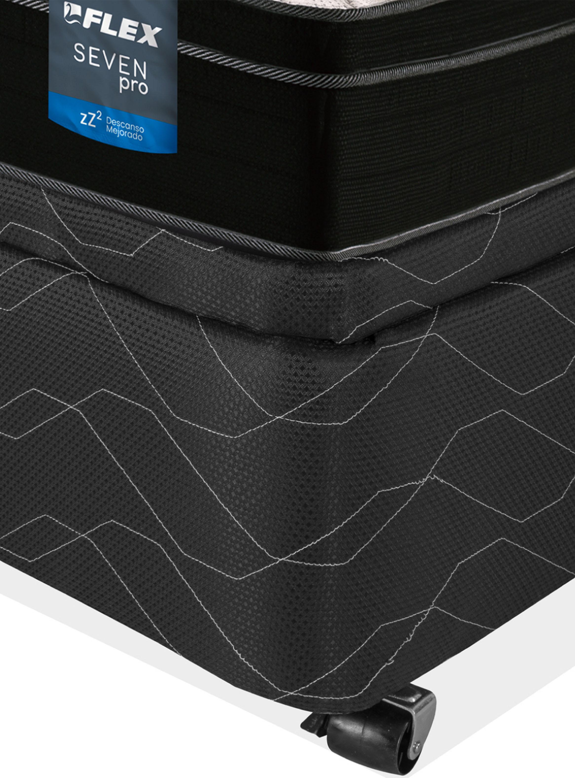 Cama Baúl Seven Pro 1 Plaza-4