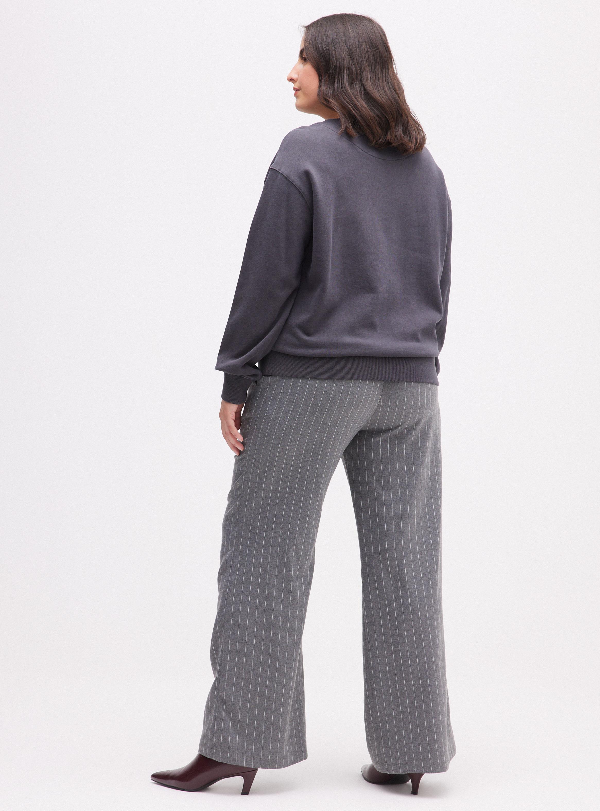 Polerón Estampado Personajes Disney Mickey y Minnie Mouse-5