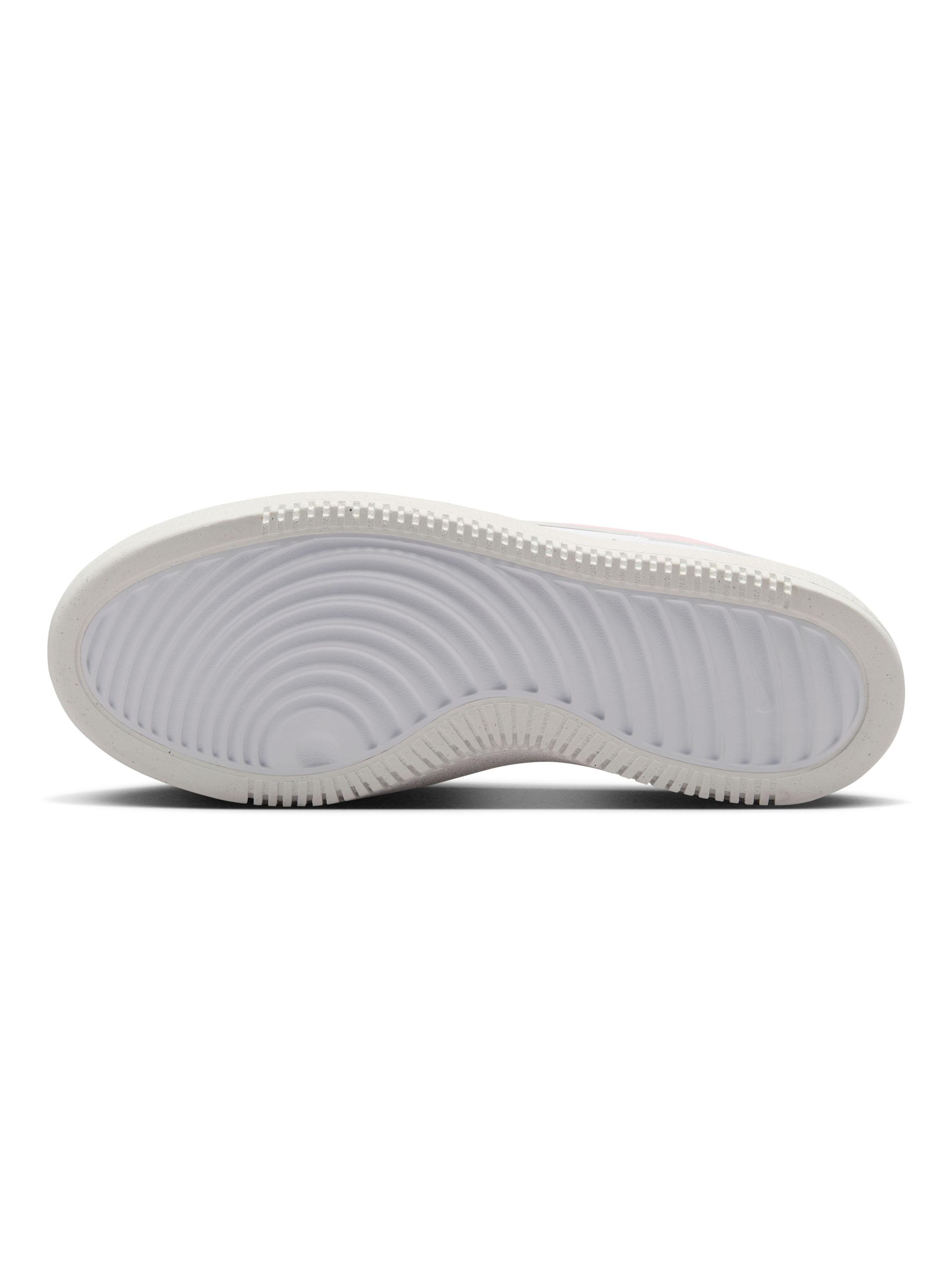 Zapatilla Urbana W Diseño Court Vision Alta Ltr  Mujer-5