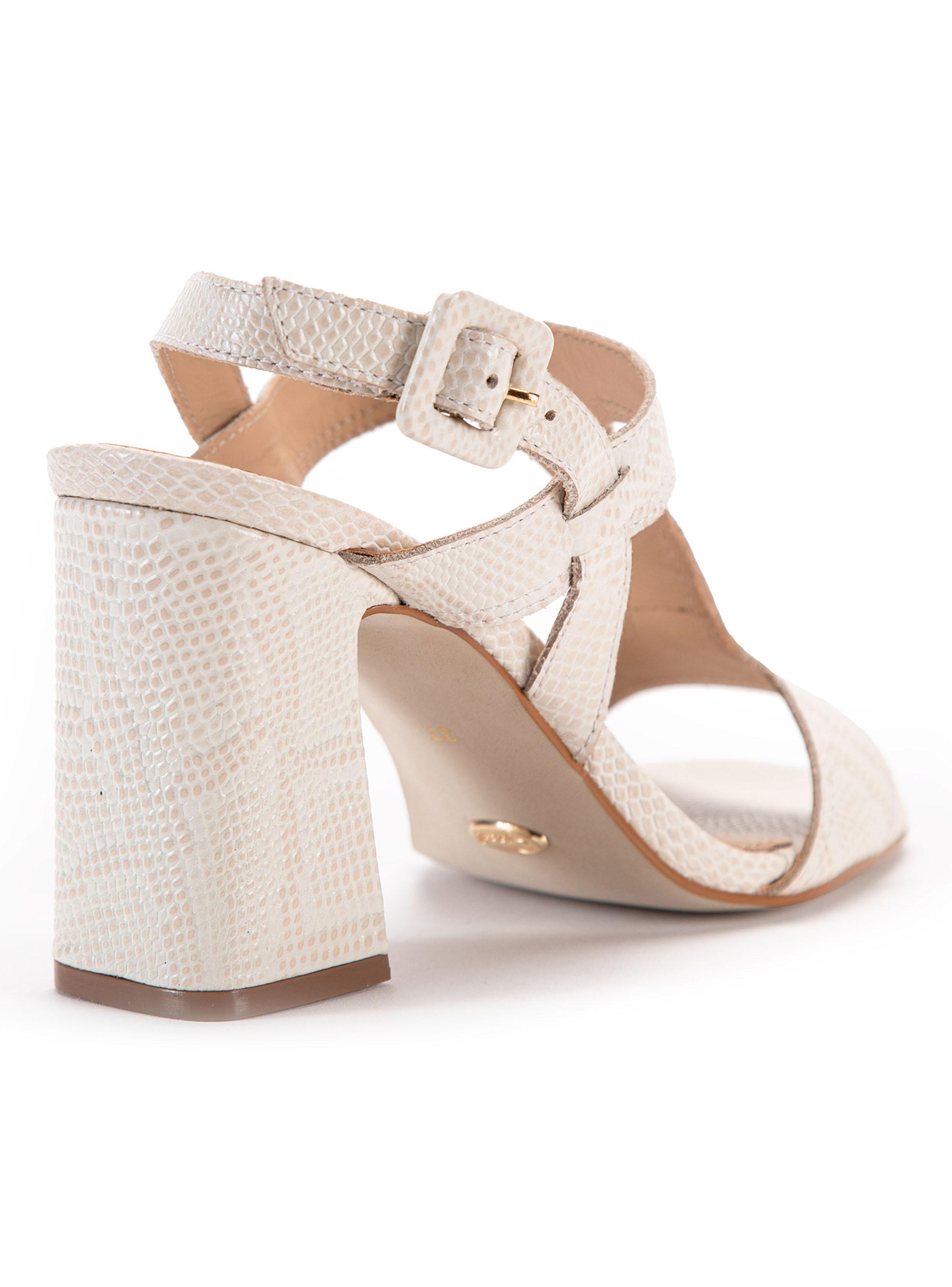 Sandalia Cuero Judith658994 Mujer-3