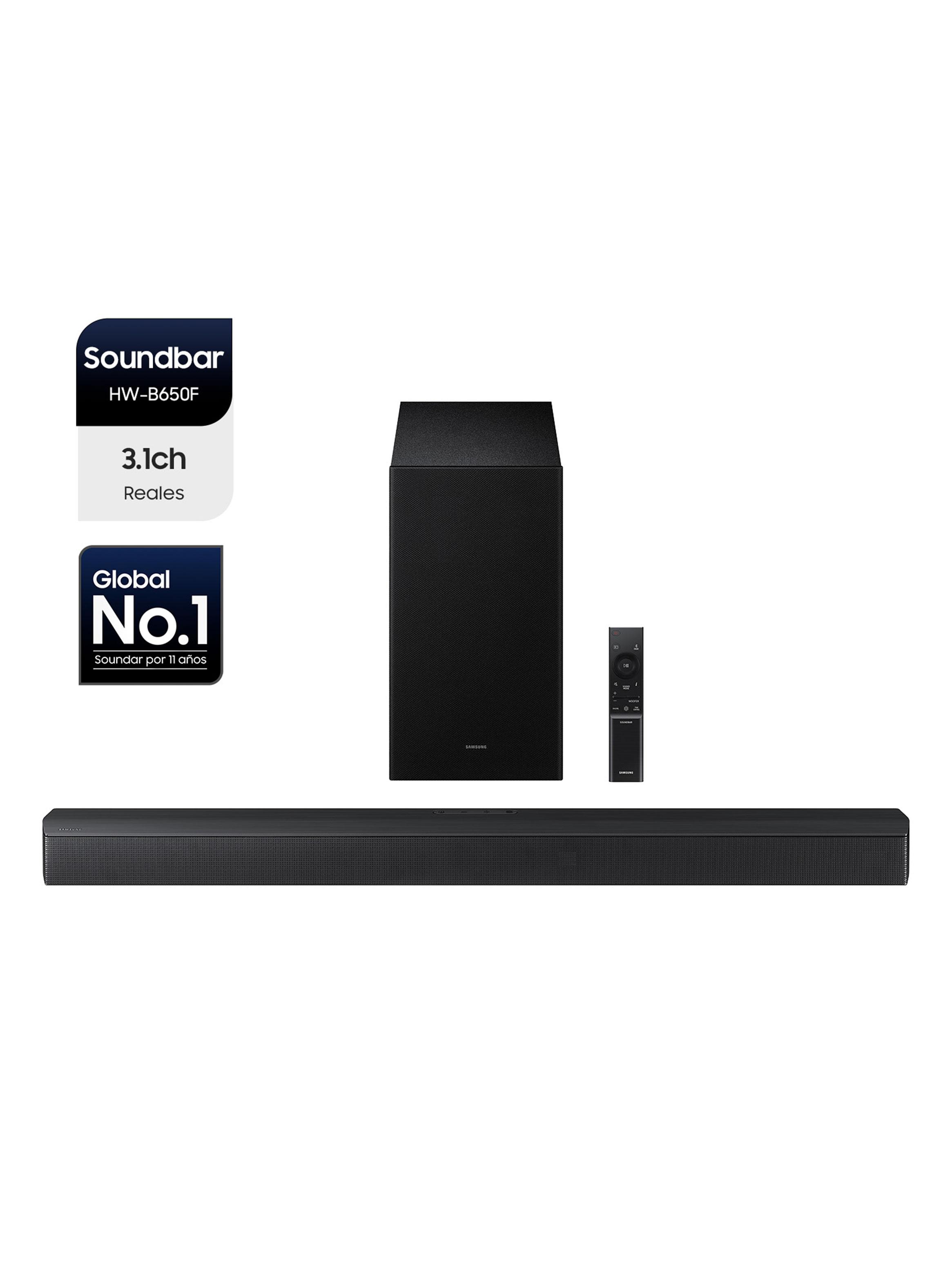 Soundbar B-Series HW-B650F 3.1 Subwoofer 2025-2