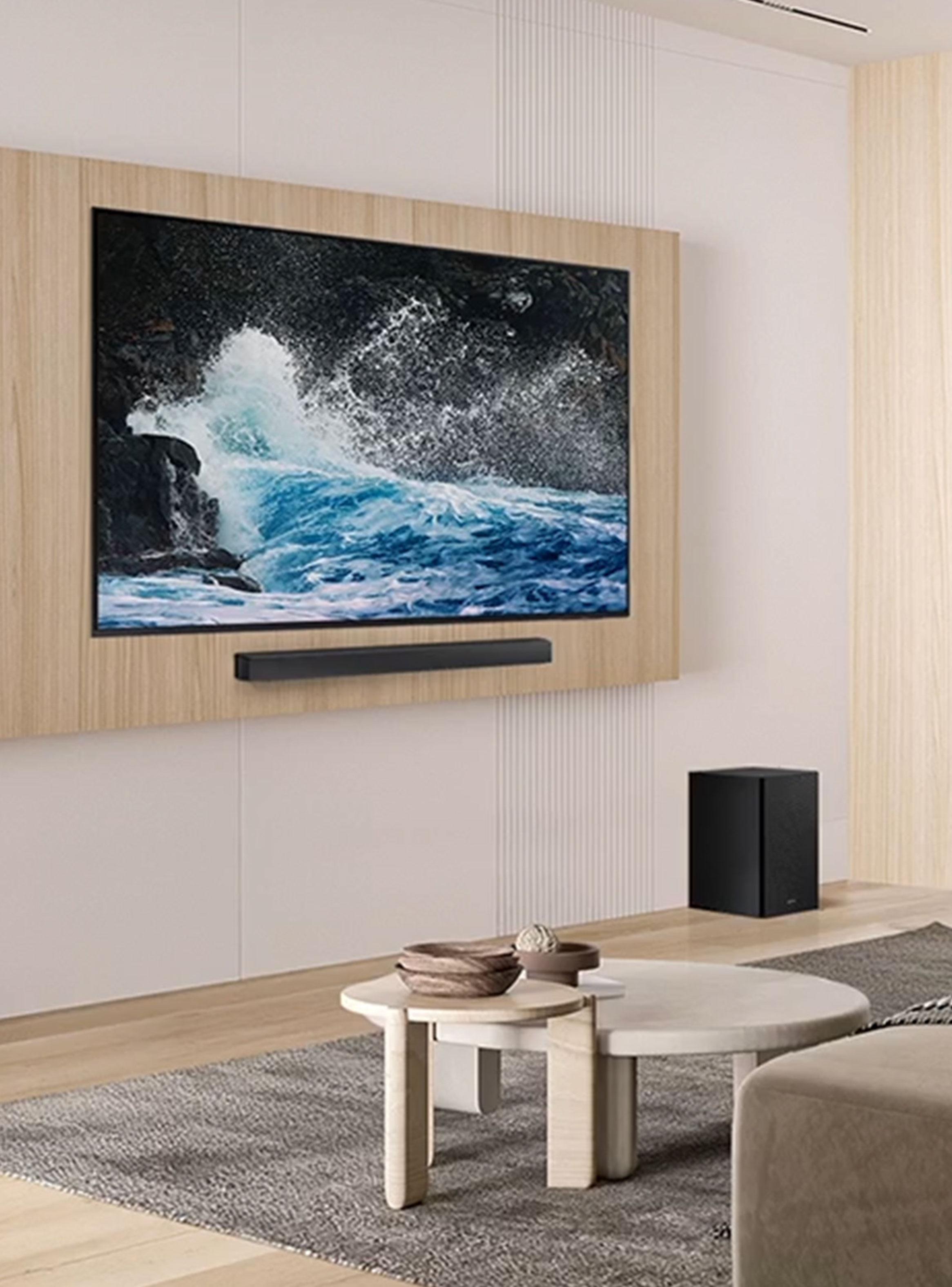 Soundbar B-Series HW-B650F 3.1 Subwoofer 2025-4