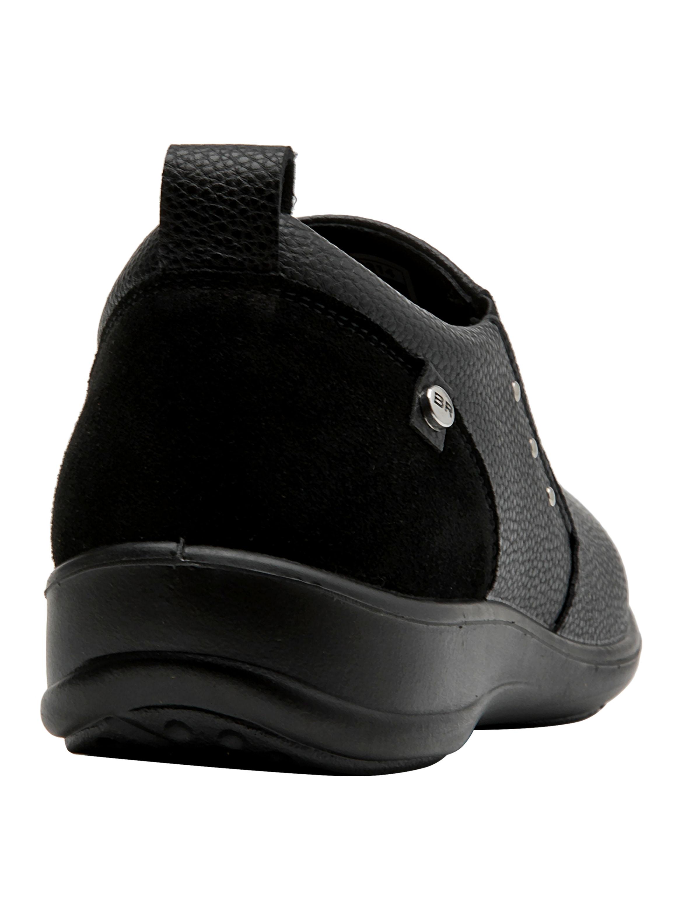 Zapato Casual Brm0314 Detalle Tacha Circular Mujer-4
