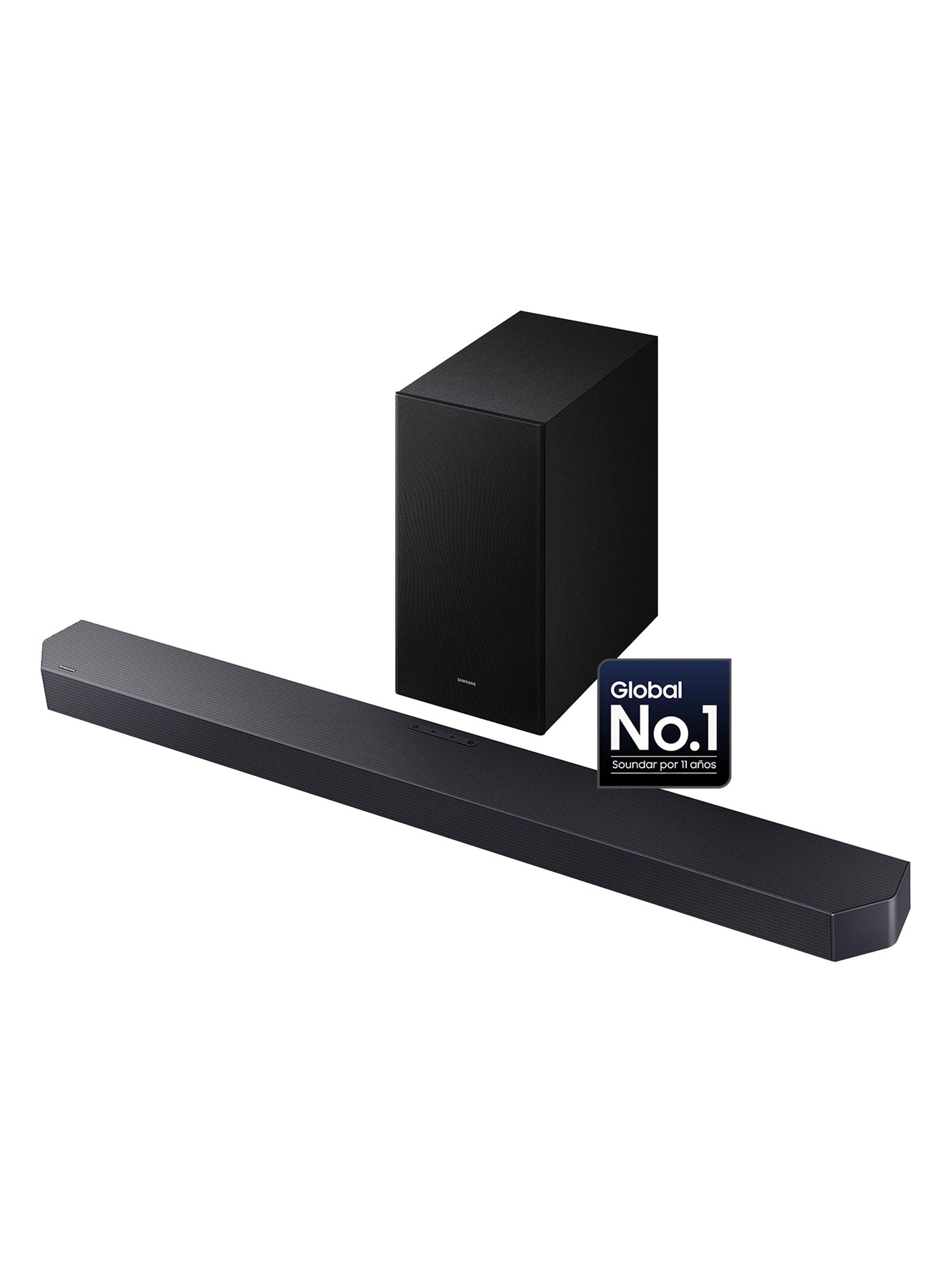 Soundbar Q-series HW-Q600F 3.1.2 ch Subwoofer 2025-0