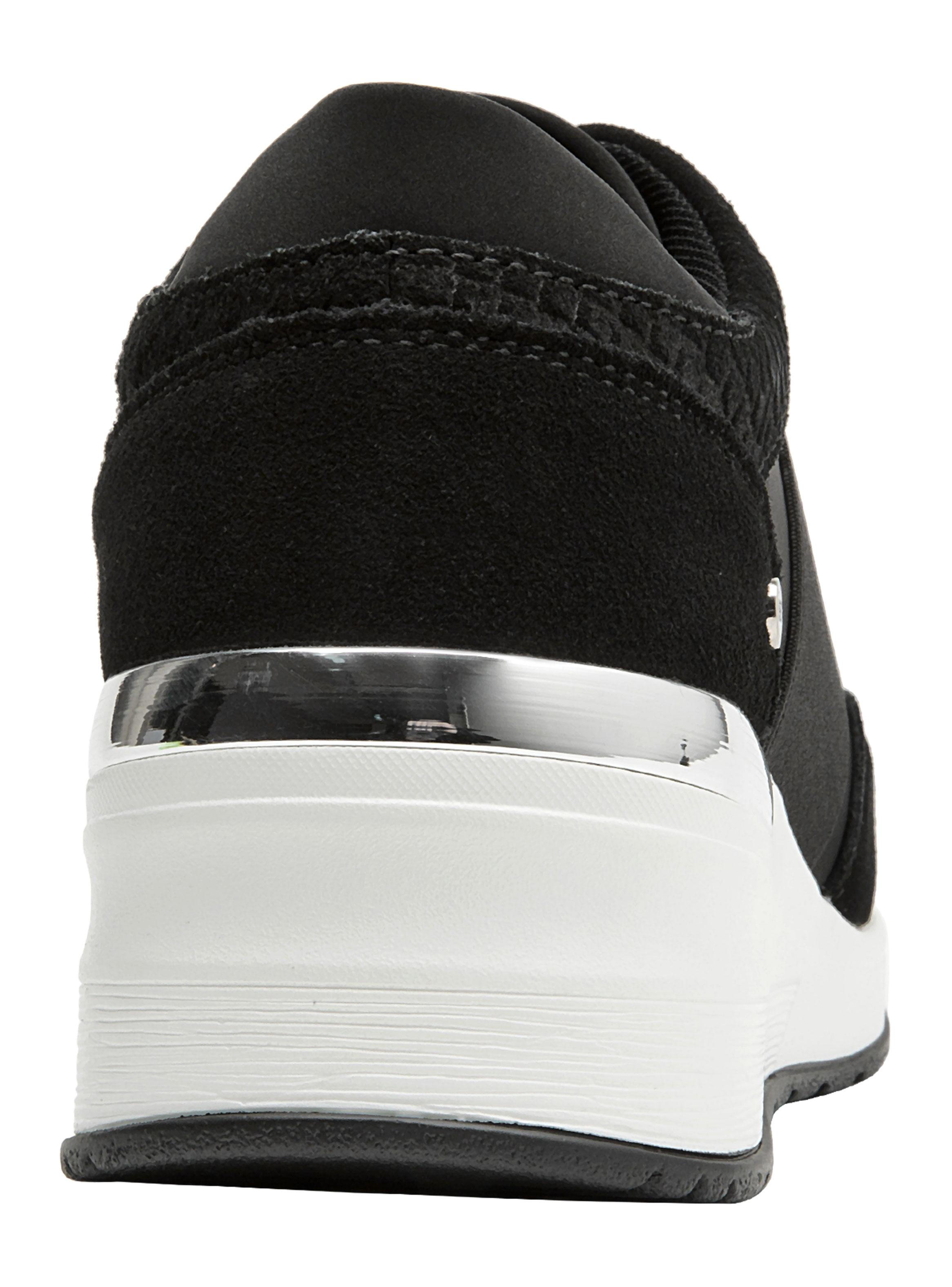 Zapatilla Urbana Brm0356 Slip On Mujer-4