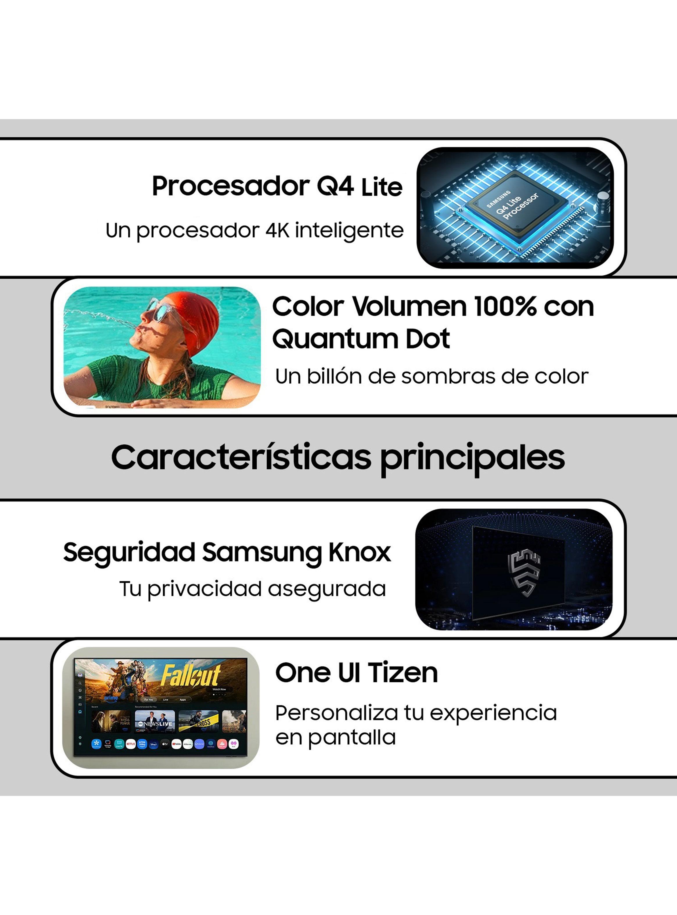 QLED Smart TV 75' 4K QN75Q6FAAGXZS 2025-4