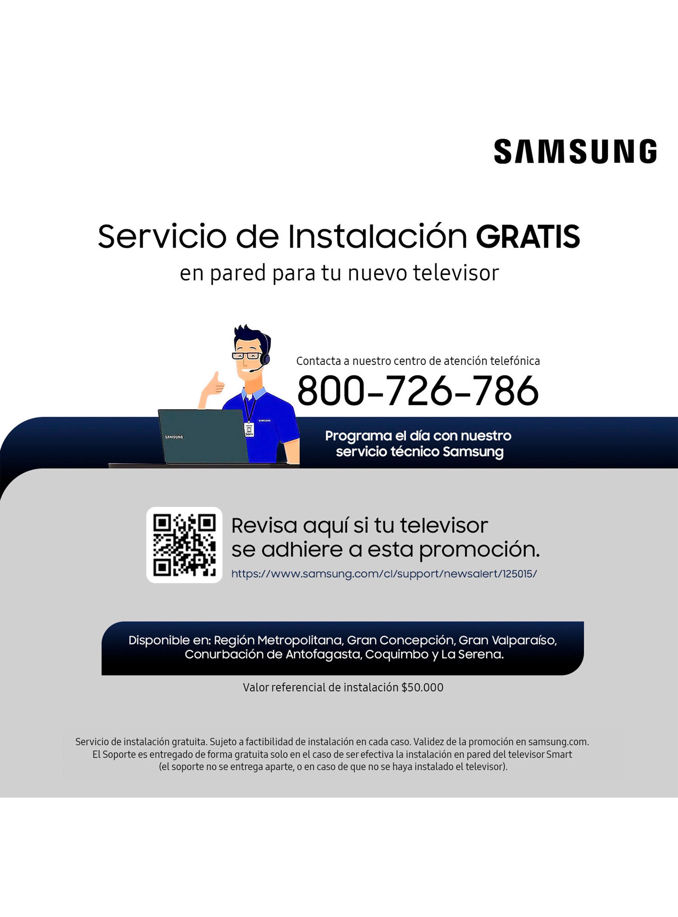 QLED Smart TV 75' 4K QN75Q6FAAGXZS 2025-8