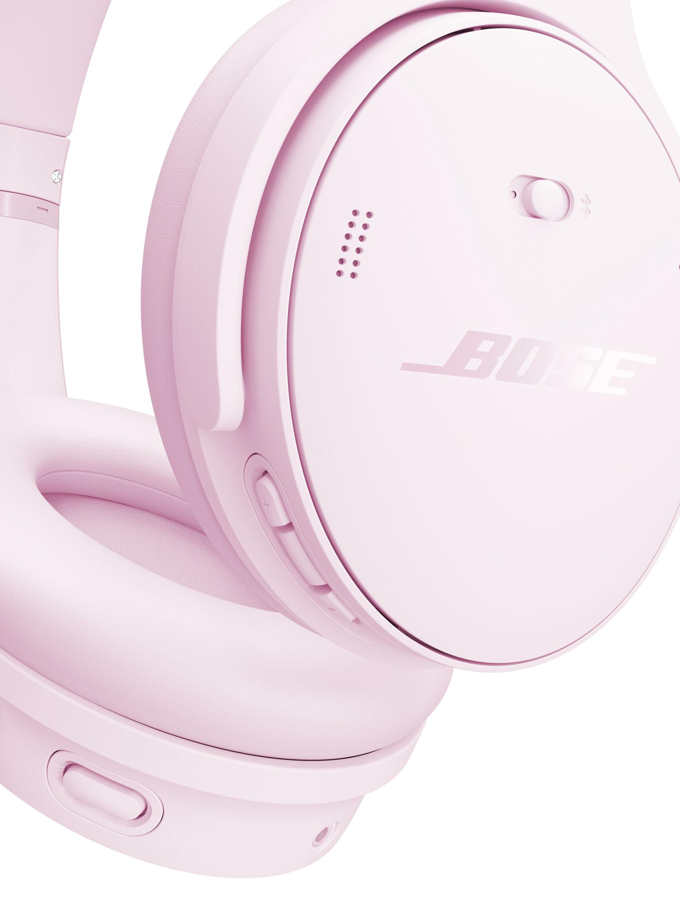 Audífonos Bluetooth Quietcomfort Petal Pink-3