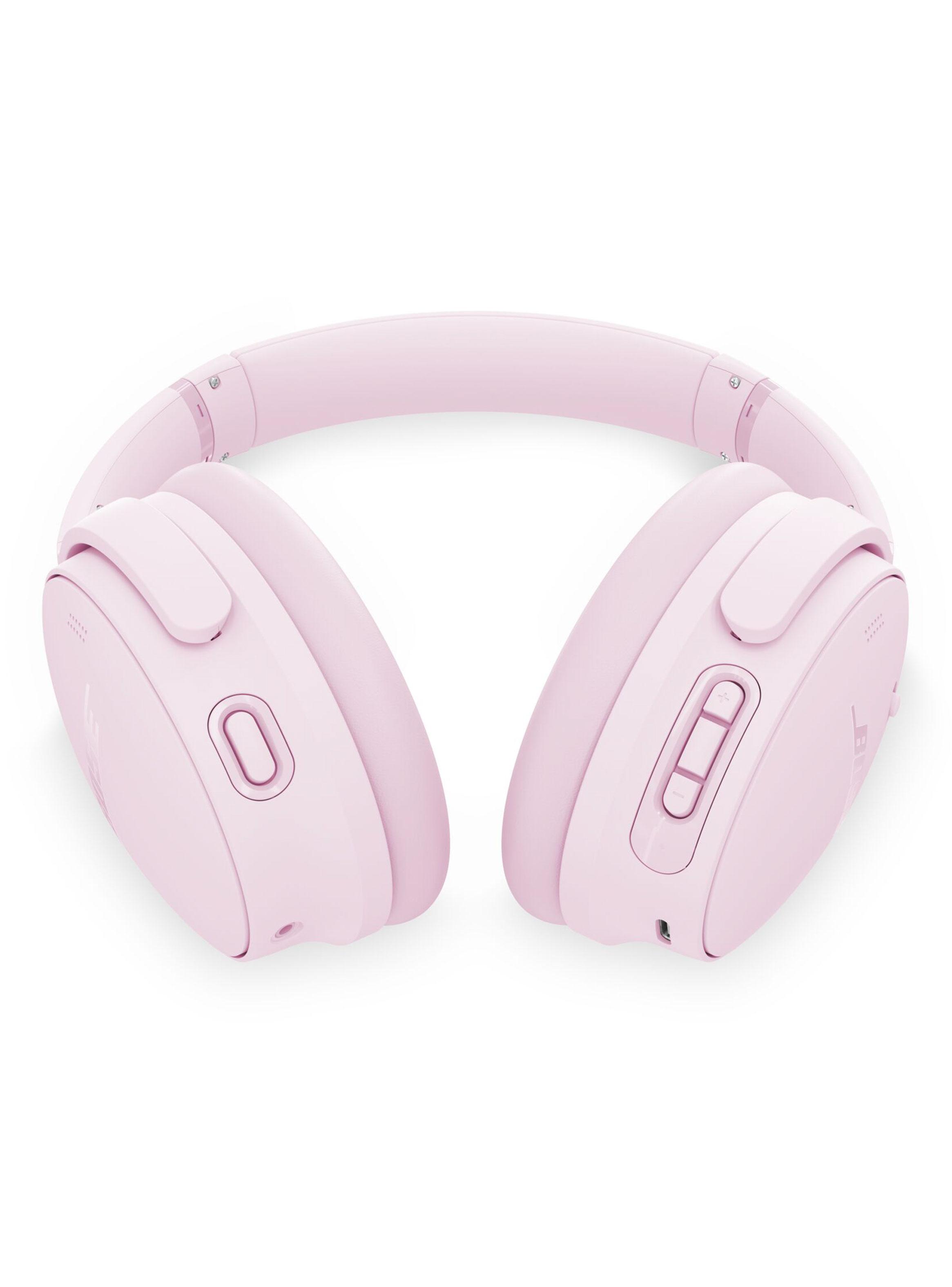 Audífonos Bluetooth Quietcomfort Petal Pink-2