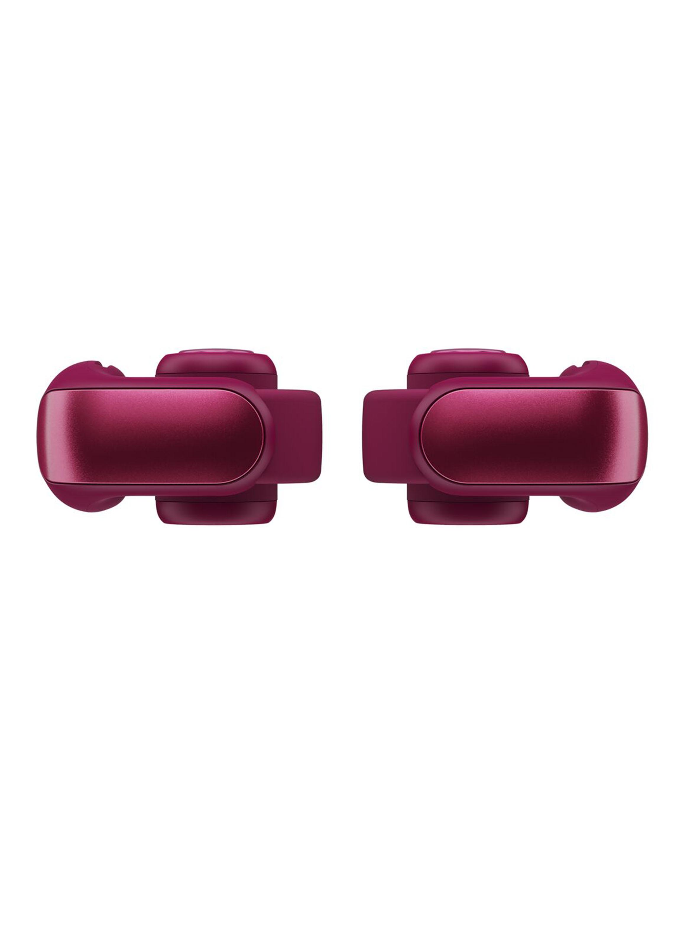 Audífonos Bluetooth Ultra Open Earbuds Deep Plum-3