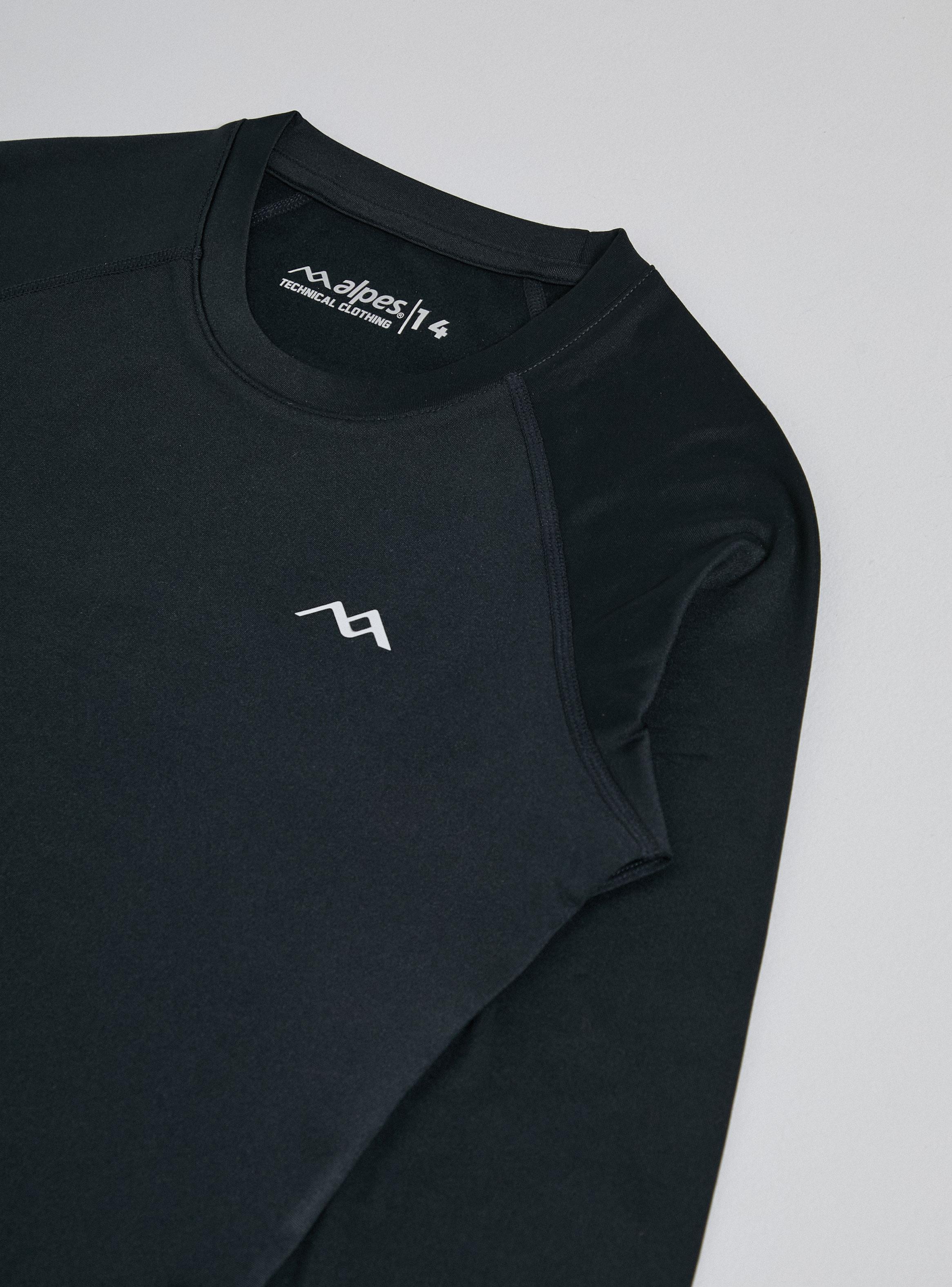 Polera Primera Capa Térmica Niño-3