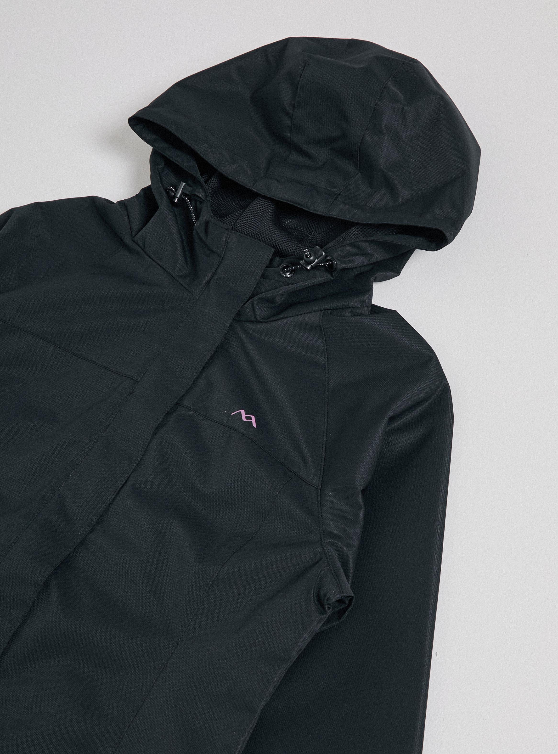 Cortaviento Color con Capucha-3