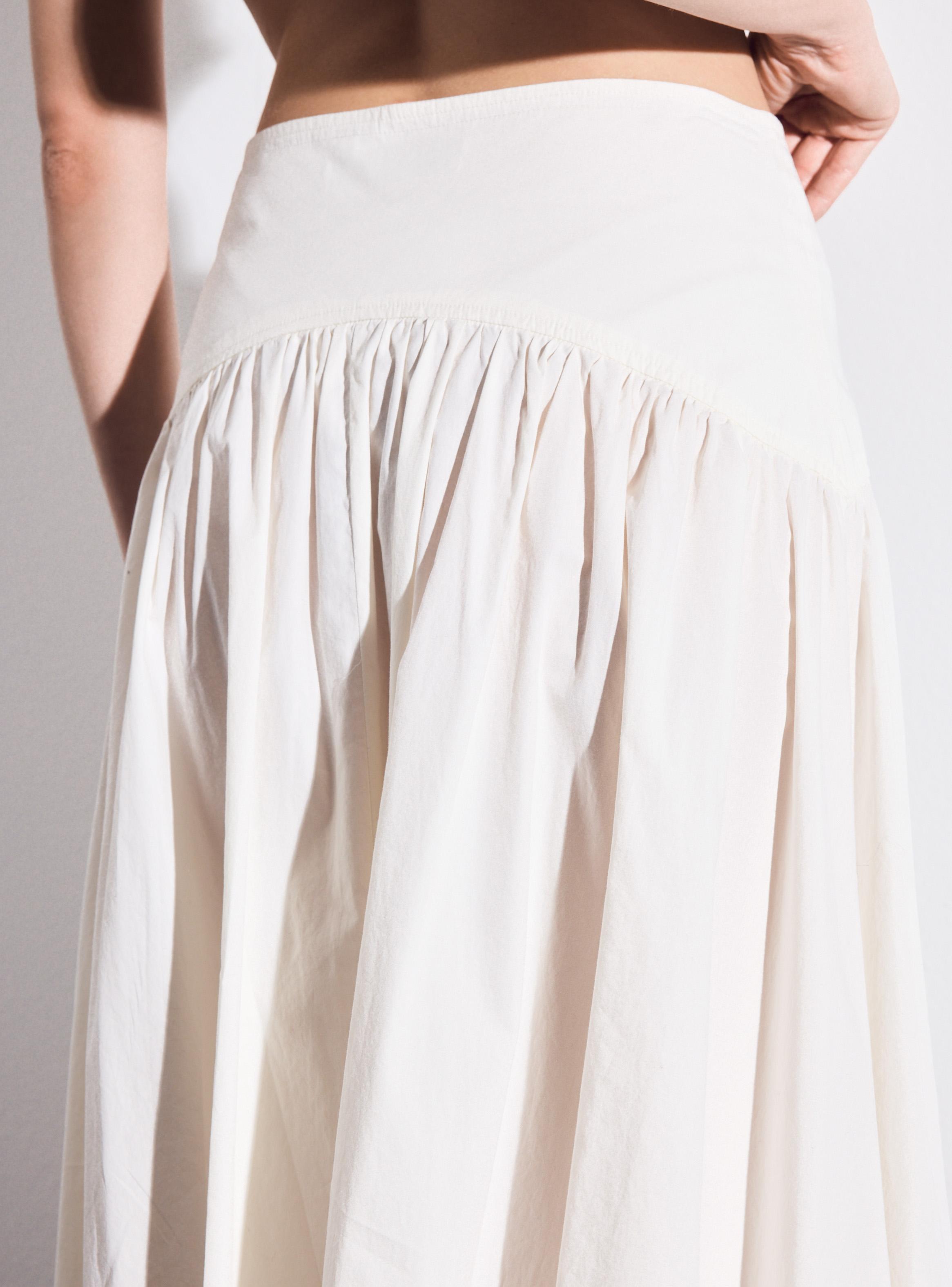 Falda Midi Plisada-3