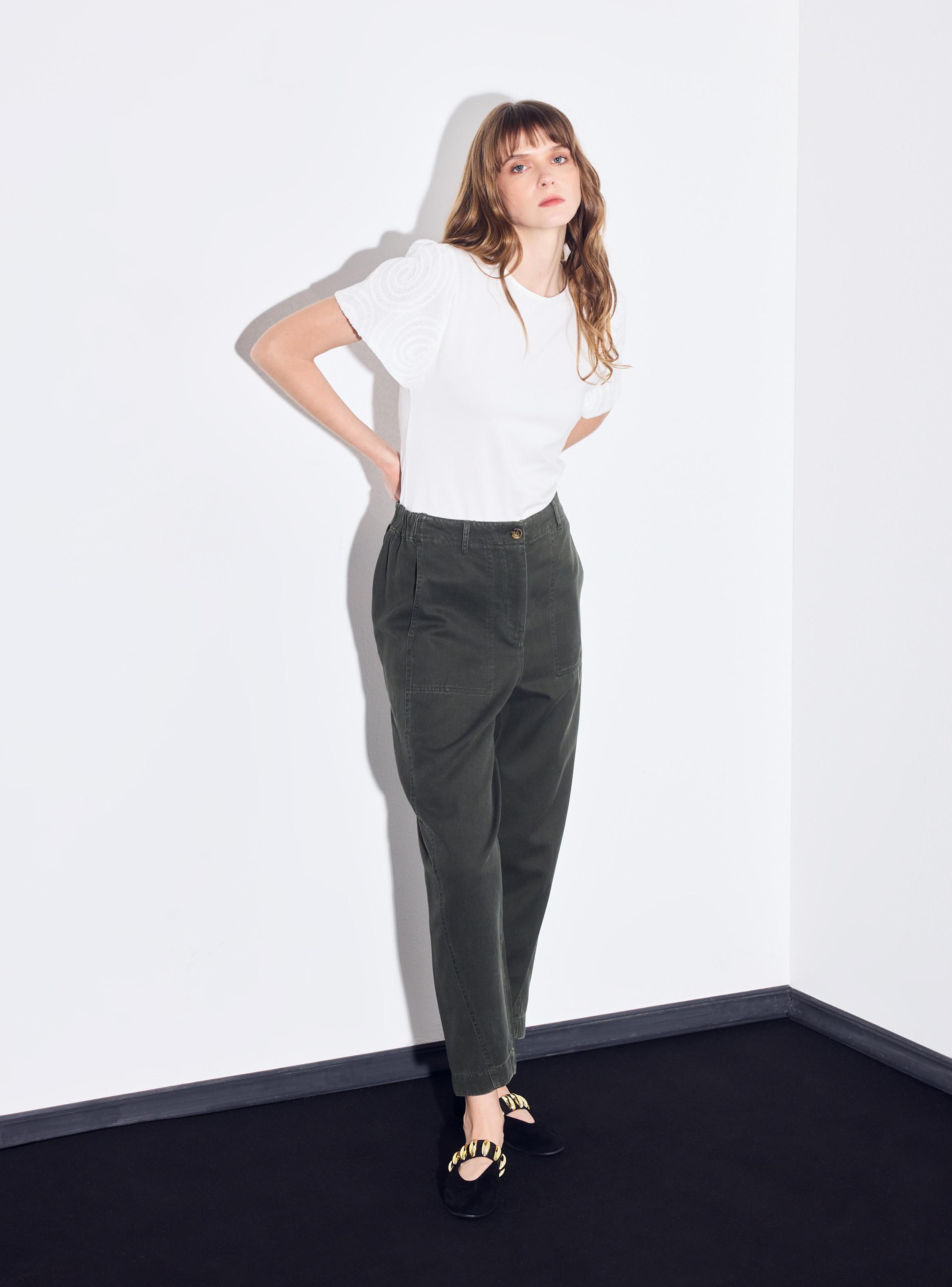 Polera Manga Bordada-4