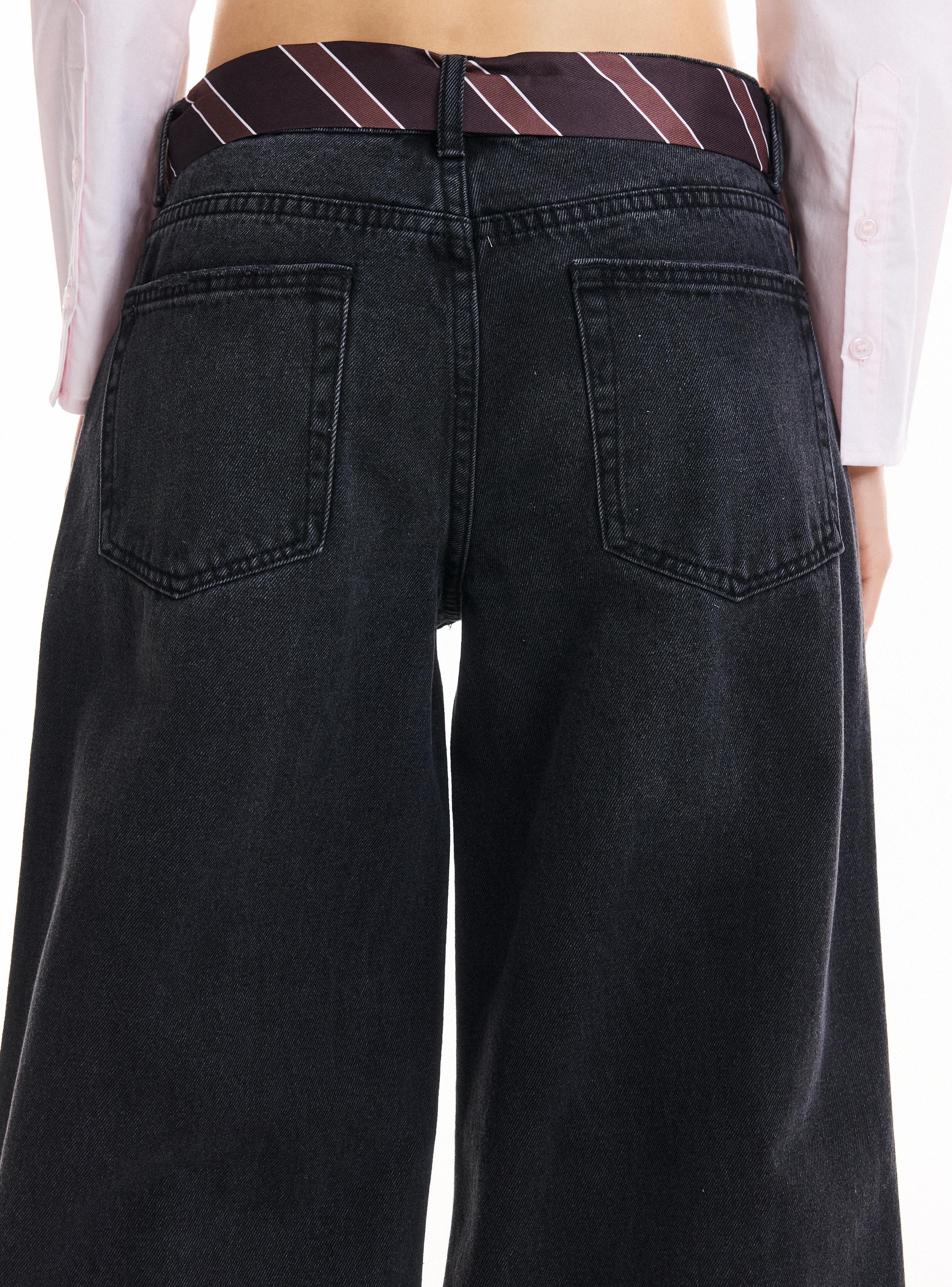 Jeans Loose Tiro Bajo-3