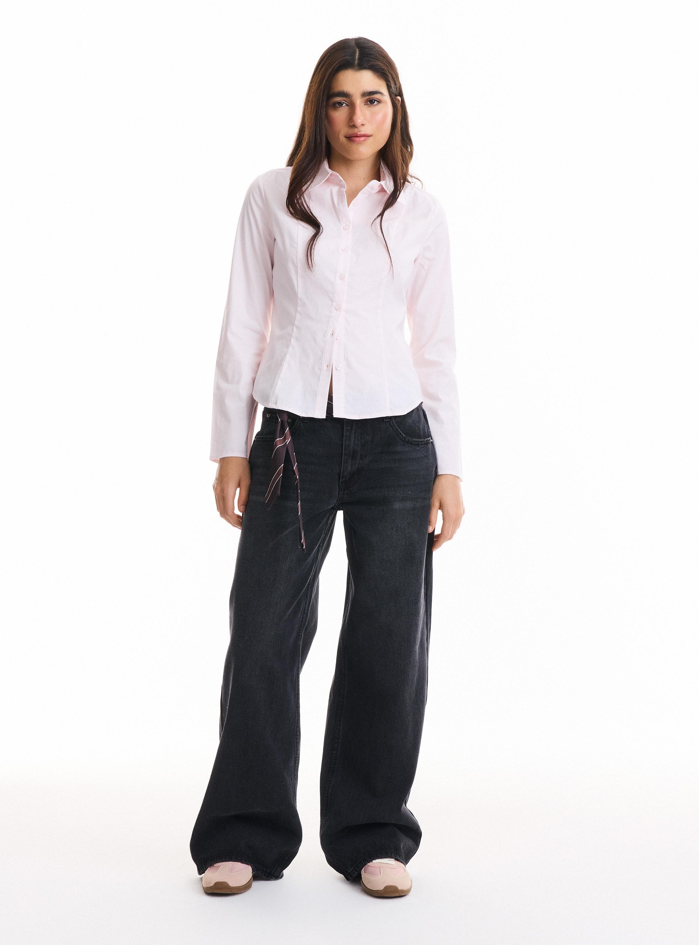 Jeans Loose Tiro Bajo-4