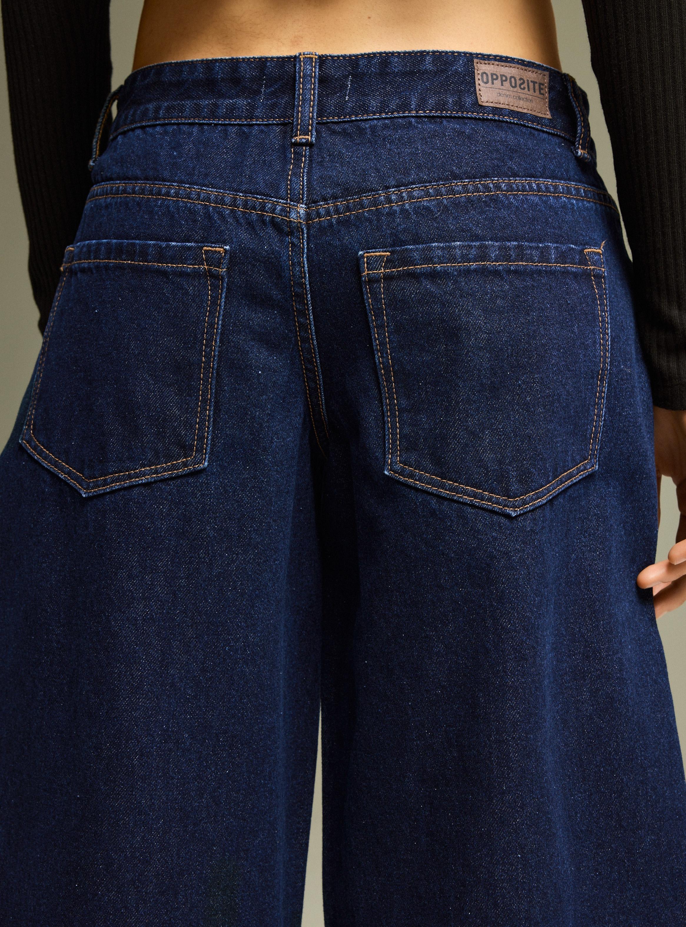 Jeans Barrel Baggy-3