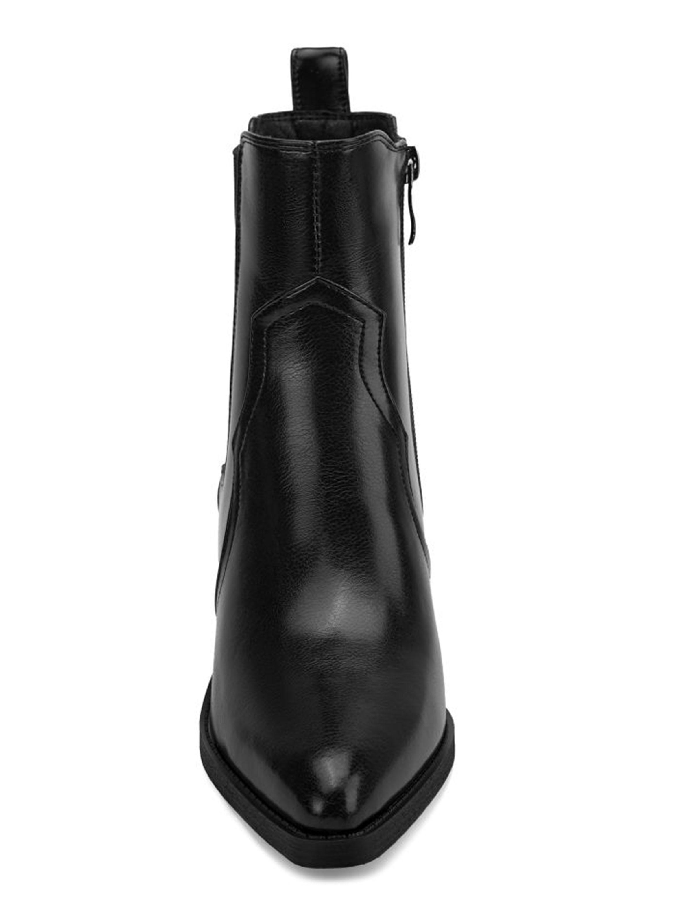 Botín Liso y Punta Fina Mujer-2