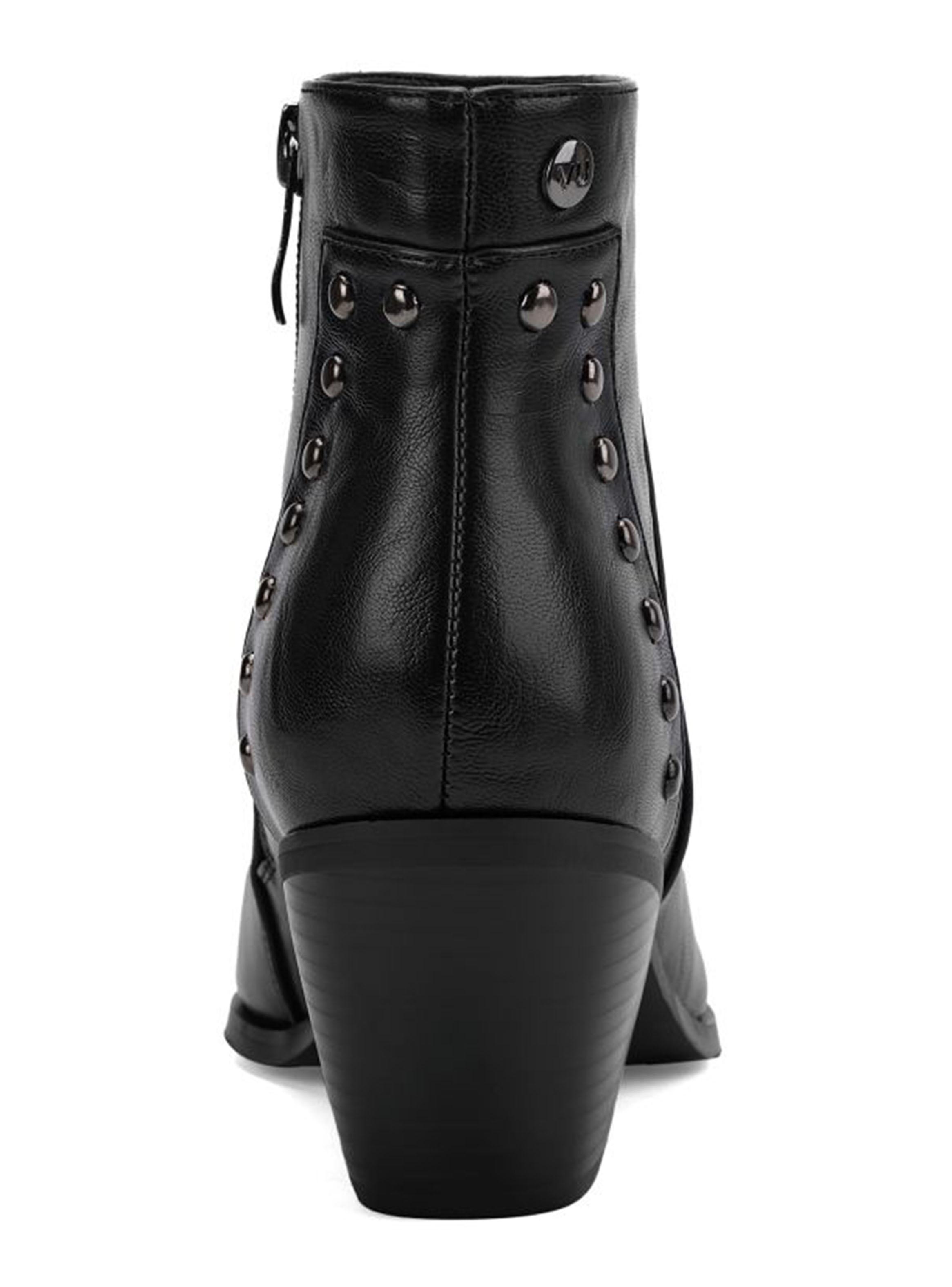 Botín Punta Fina Mujer-3