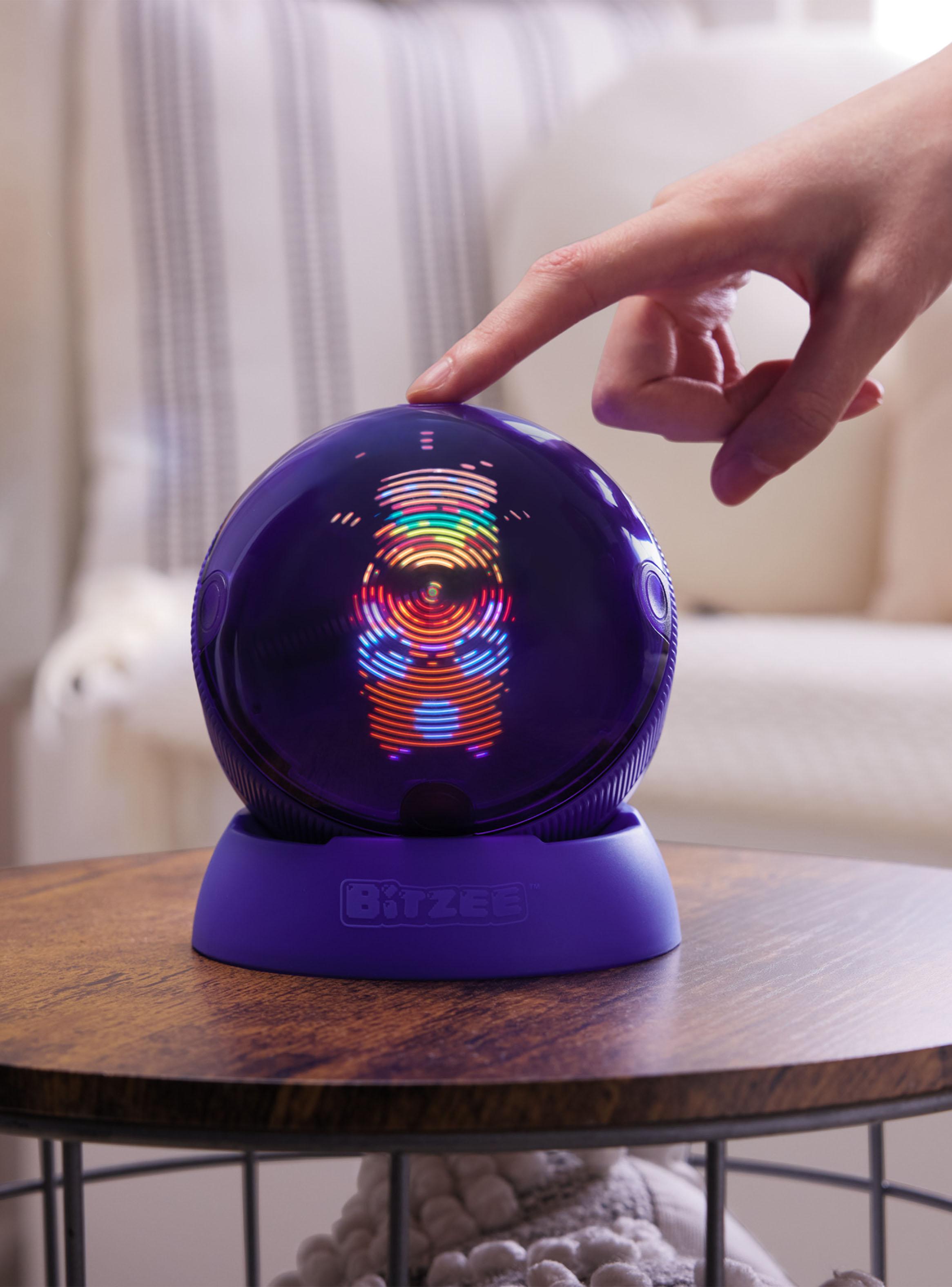 Bitzee Bola Hamster Mascota Interactiva-5