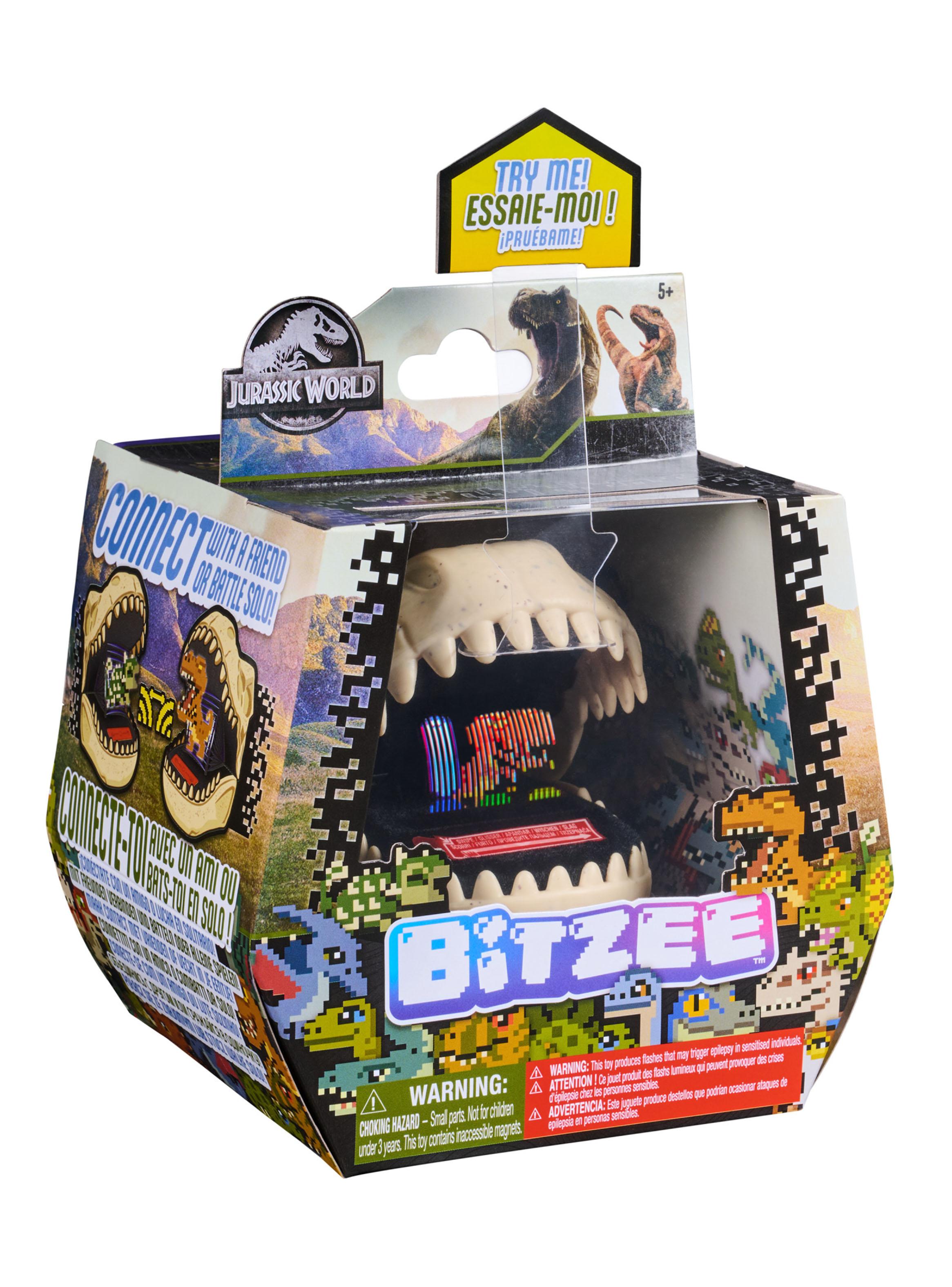 Bitzeet Jurassic World-4