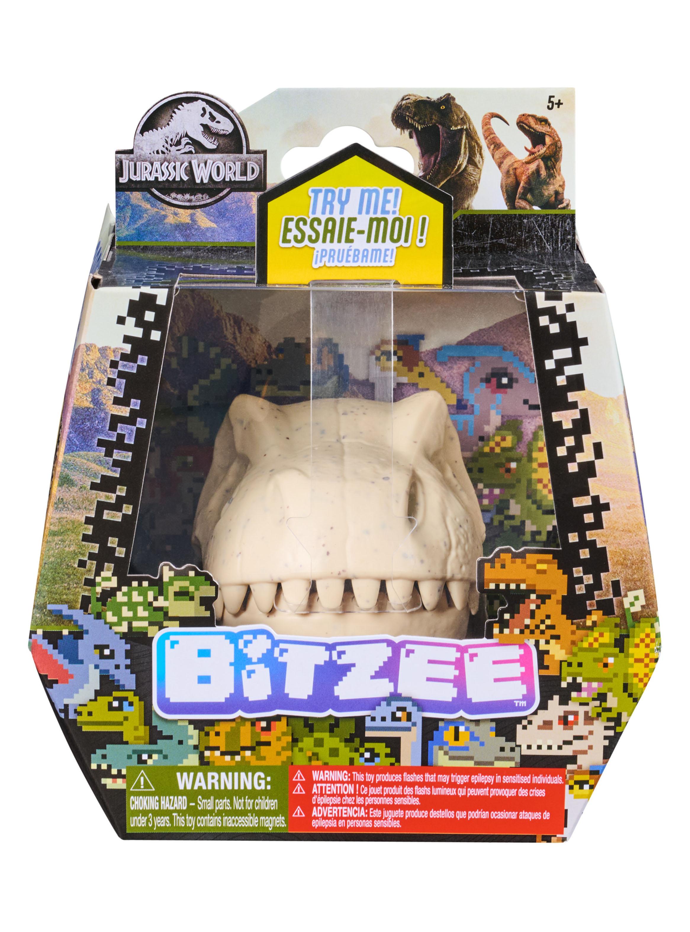Bitzeet Jurassic World-3