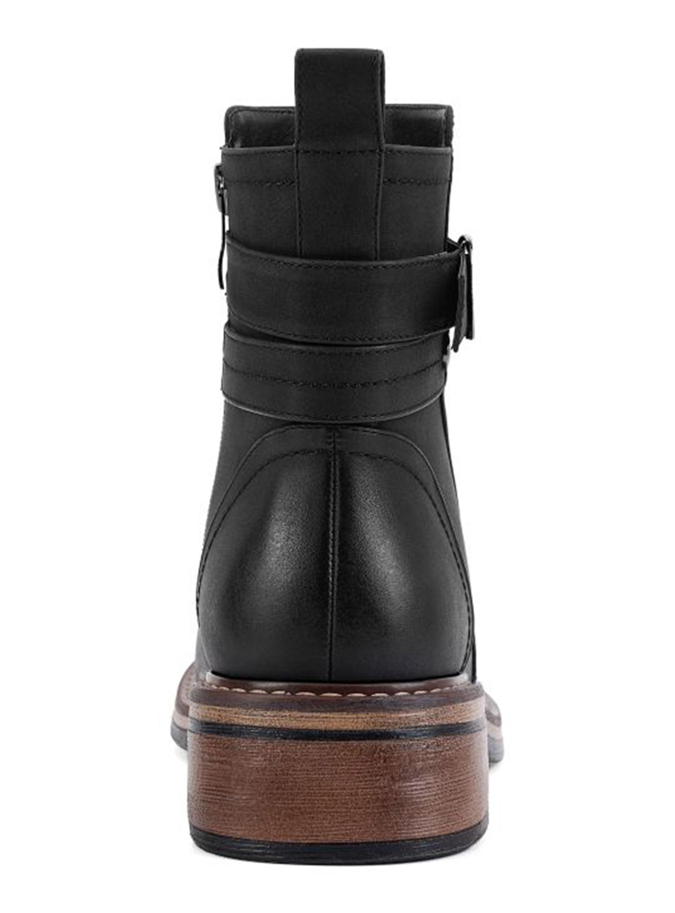 Botín Punta Redonda Mujer-3