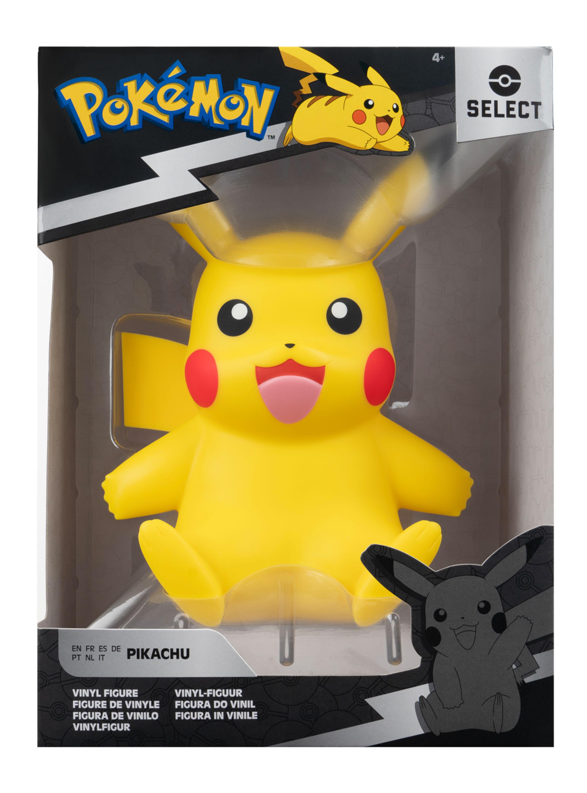 Figura Vinilo Pikachu-5